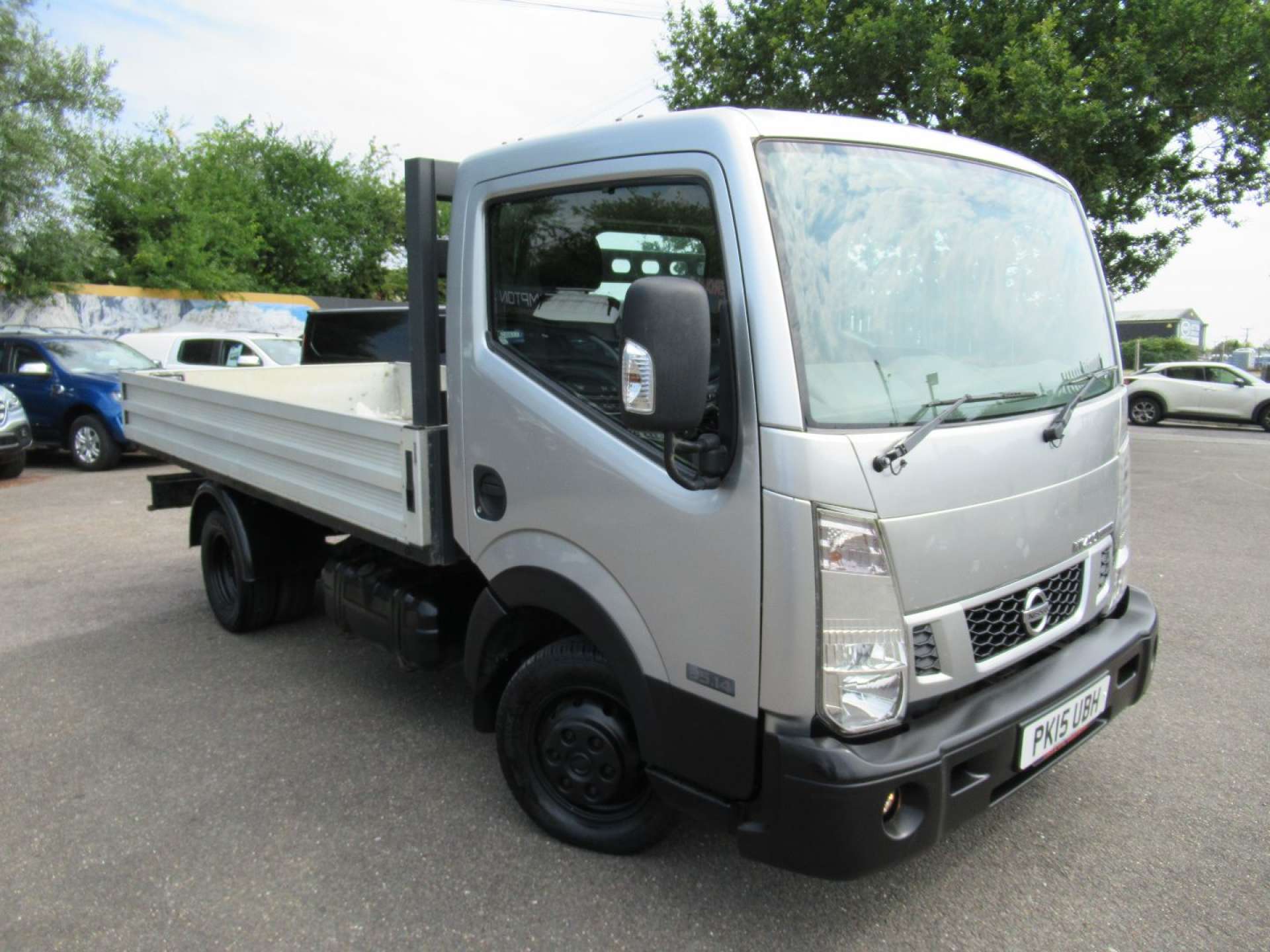 NISSAN NT400 CABSTAR 2.5 NT400 Cabstar 35.14 MWB DCI #21