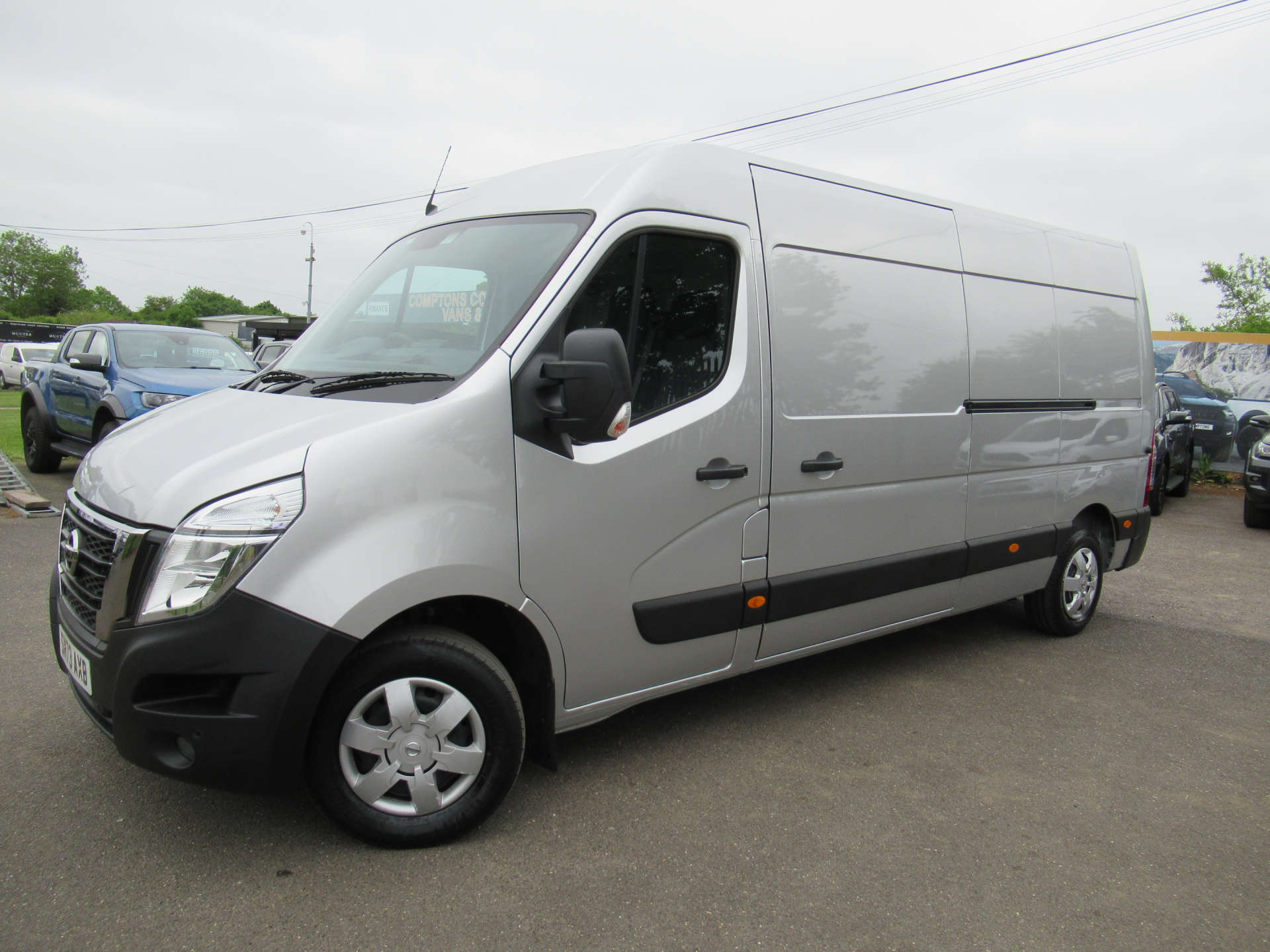NISSAN INTERSTAR 2.3 Interstar Tekna DCI #1