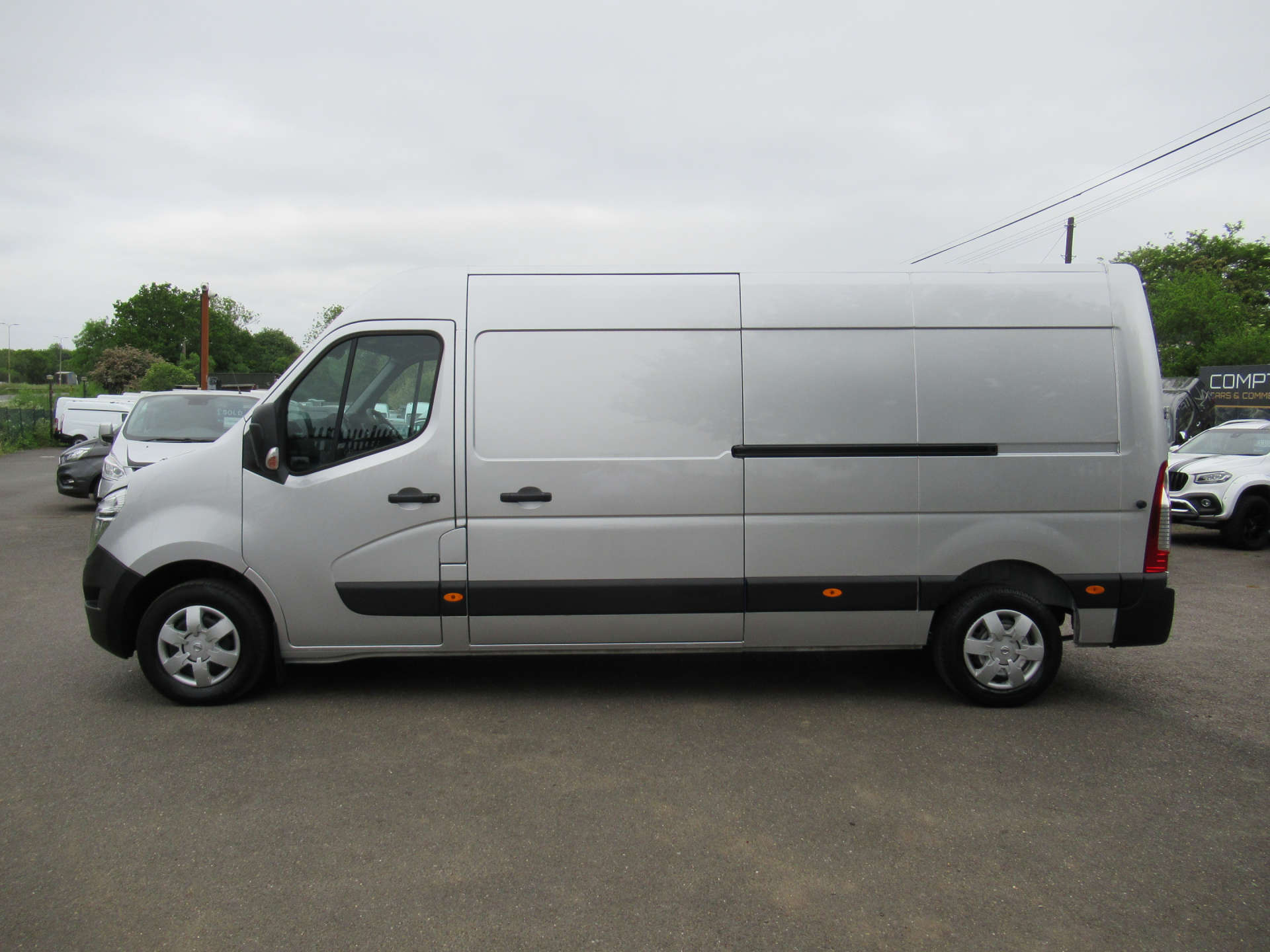 NISSAN INTERSTAR 2.3 Interstar Tekna DCI #3