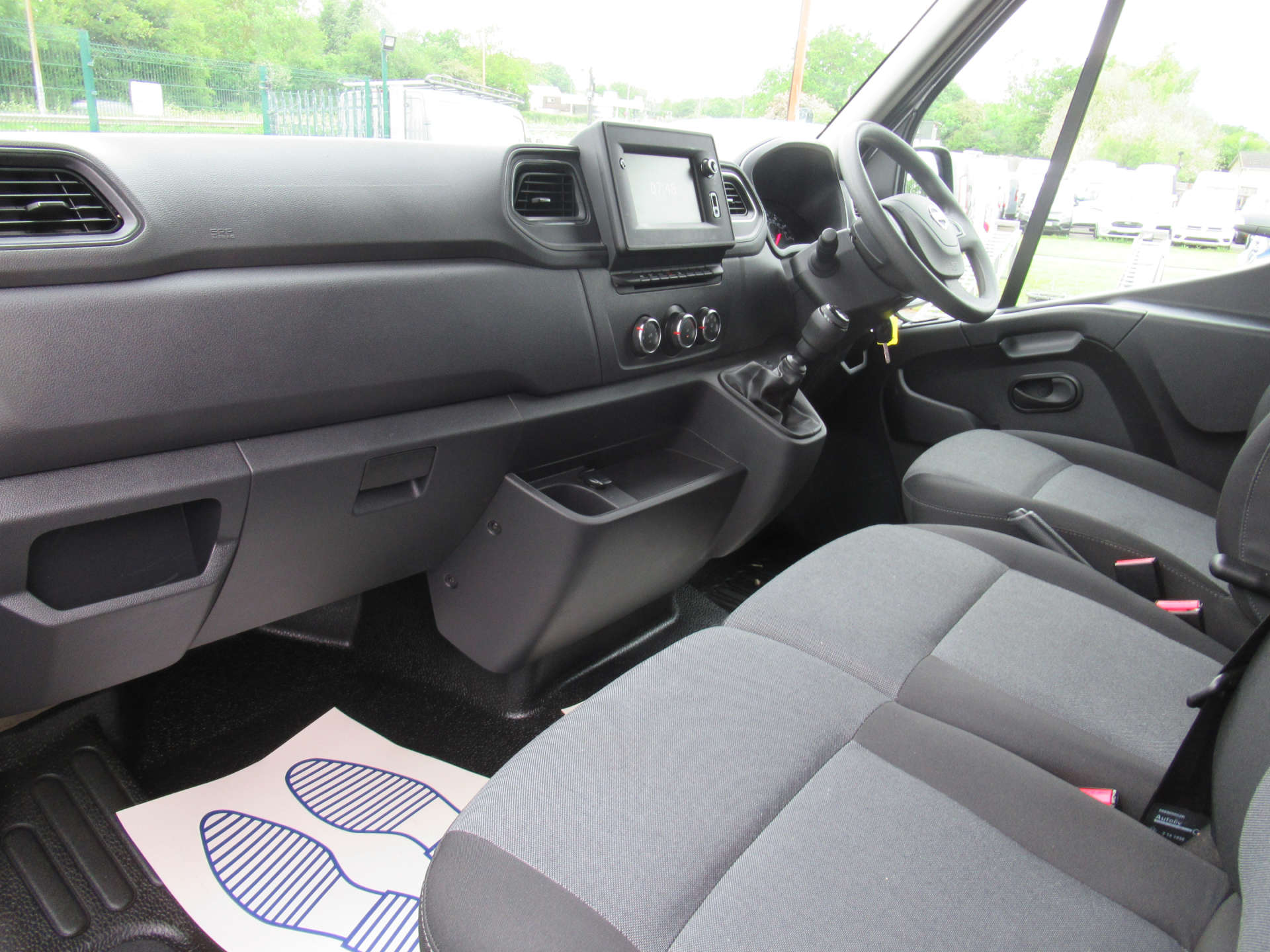 NISSAN INTERSTAR 2.3 Interstar Tekna DCI #4
