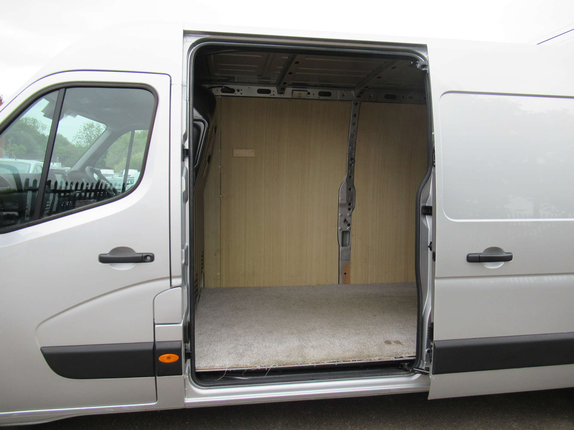 NISSAN INTERSTAR 2.3 Interstar Tekna DCI #5
