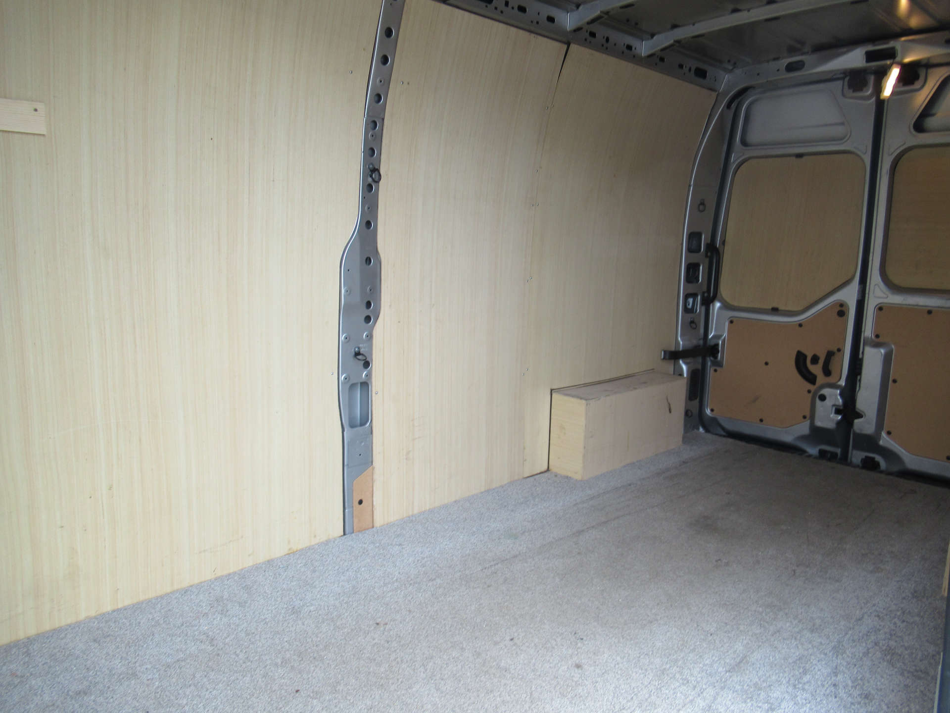 NISSAN INTERSTAR 2.3 Interstar Tekna DCI #6