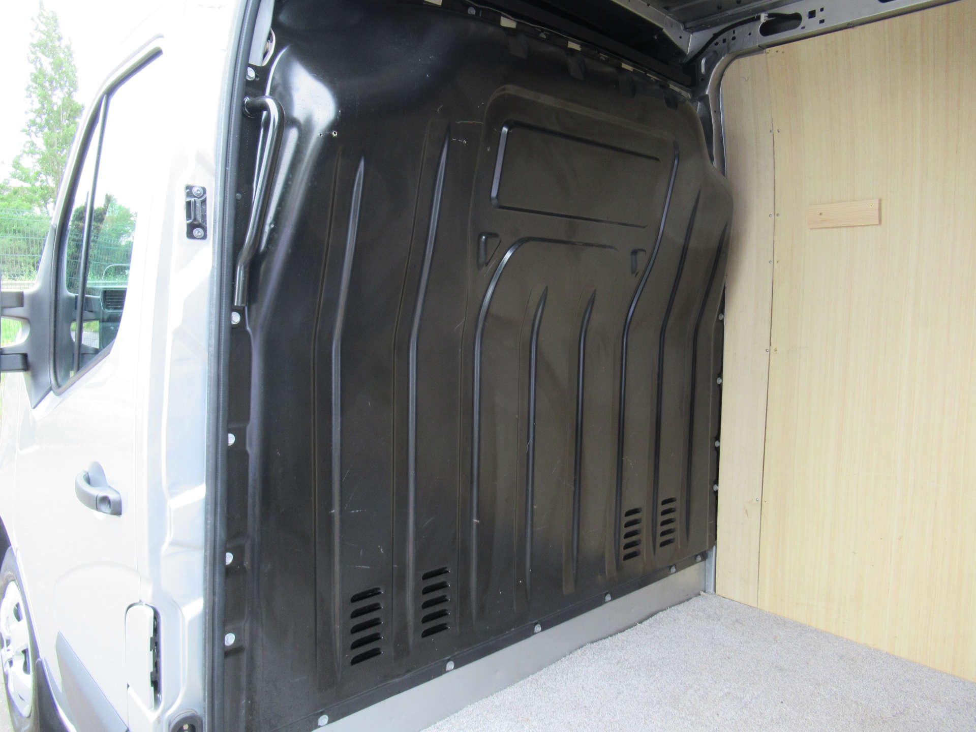 NISSAN INTERSTAR 2.3 Interstar Tekna DCI #7