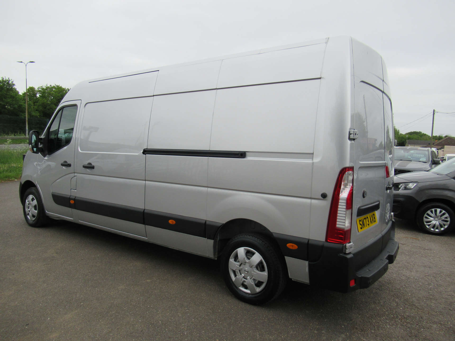 NISSAN INTERSTAR 2.3 Interstar Tekna DCI #8
