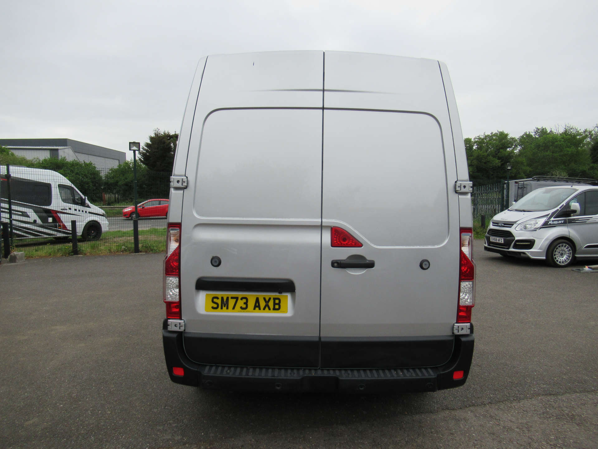 NISSAN INTERSTAR 2.3 Interstar Tekna DCI #10