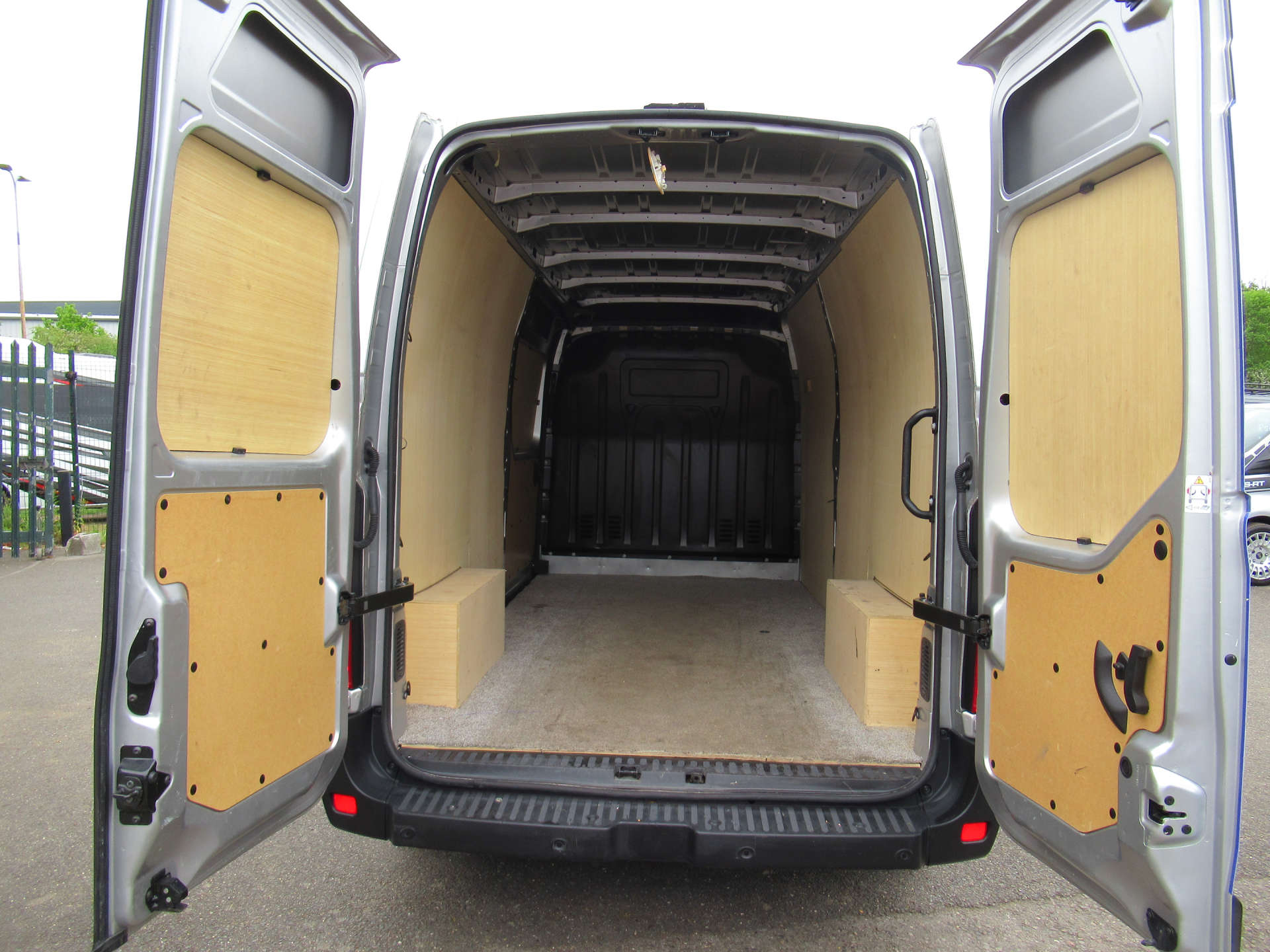 NISSAN INTERSTAR 2.3 Interstar Tekna DCI #11