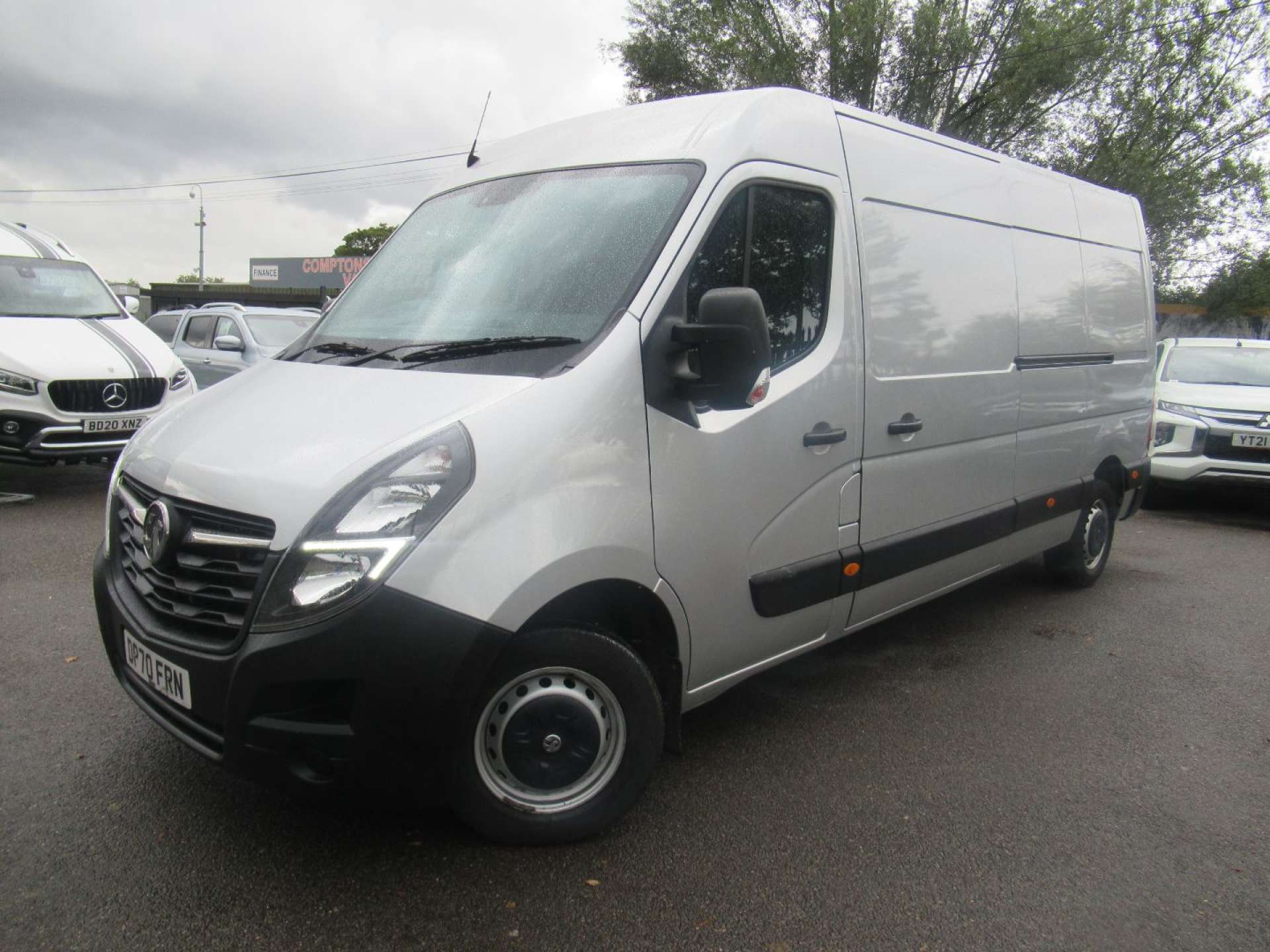 VAUXHALL MOVANO 2.3 Movano L3H2 F3500 CDTi #0