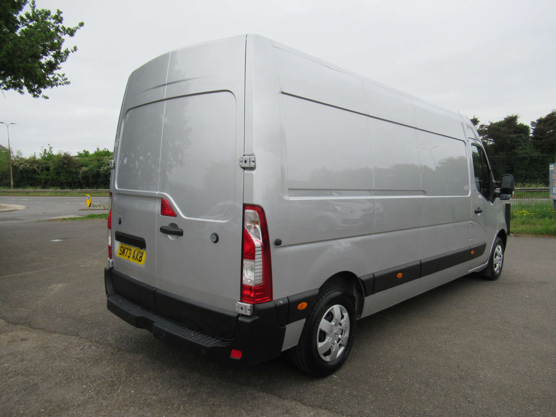 NISSAN INTERSTAR 2.3 Interstar Tekna DCI #12