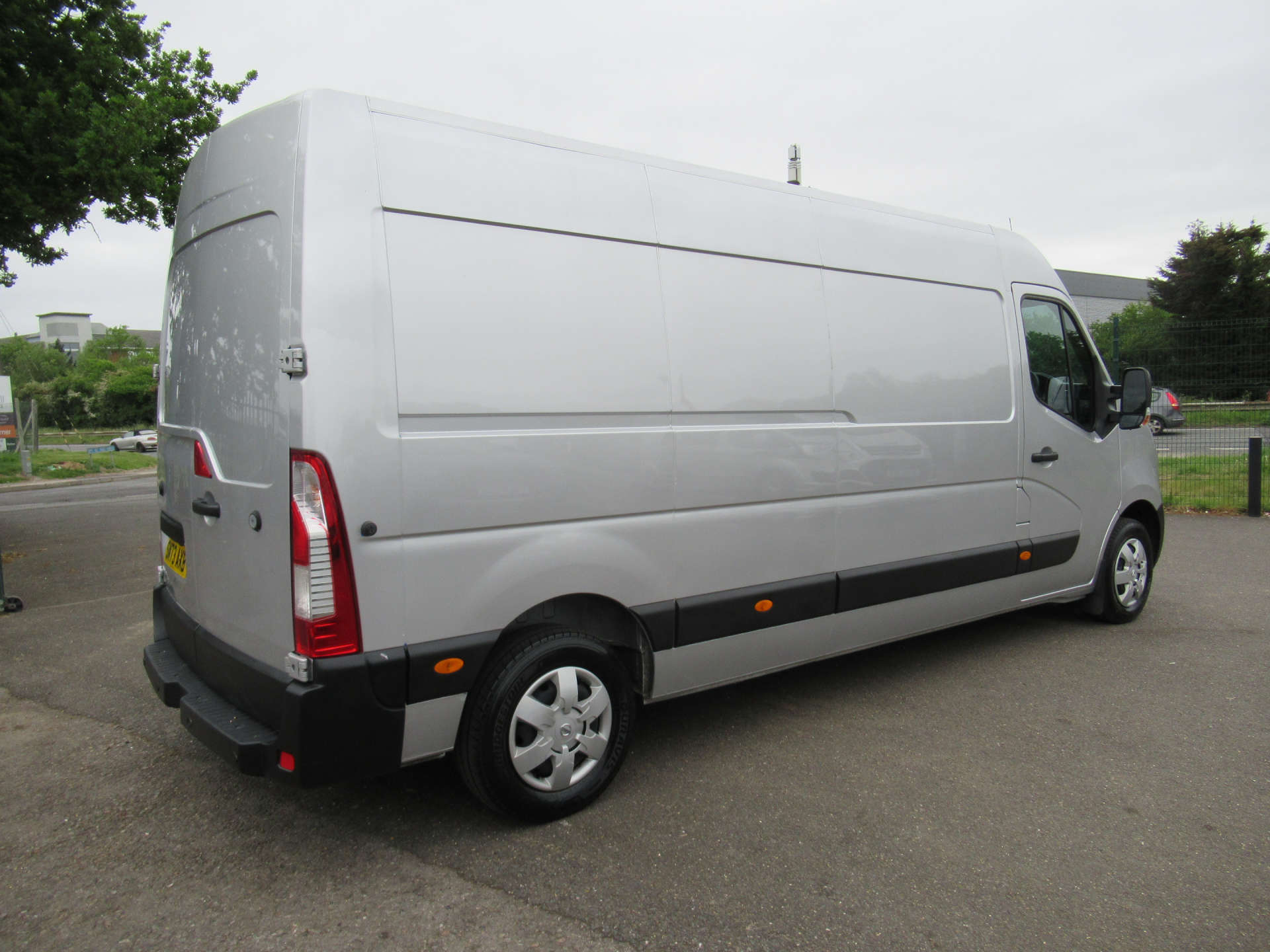 NISSAN INTERSTAR 2.3 Interstar Tekna DCI #13