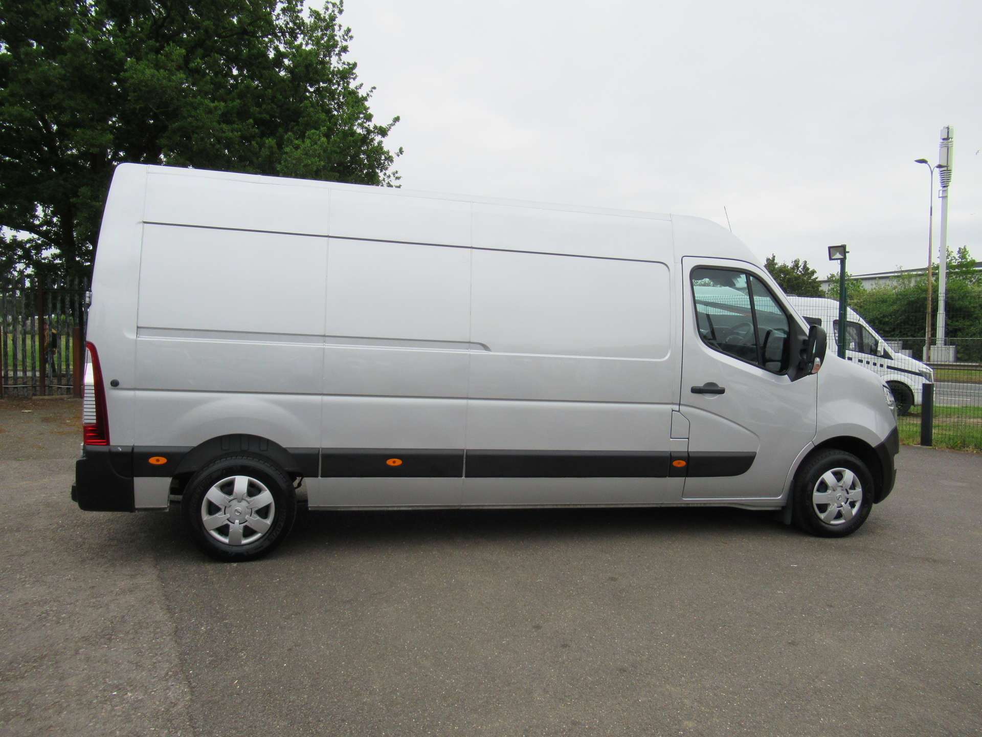 NISSAN INTERSTAR 2.3 Interstar Tekna DCI #14
