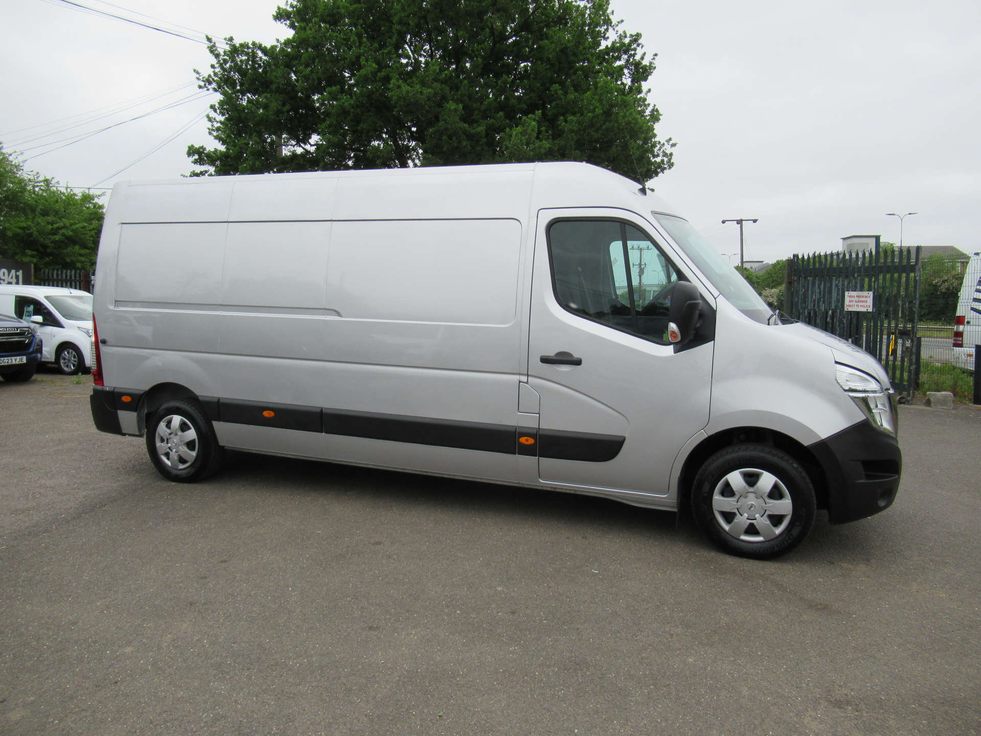 NISSAN INTERSTAR 2.3 Interstar Tekna DCI #15