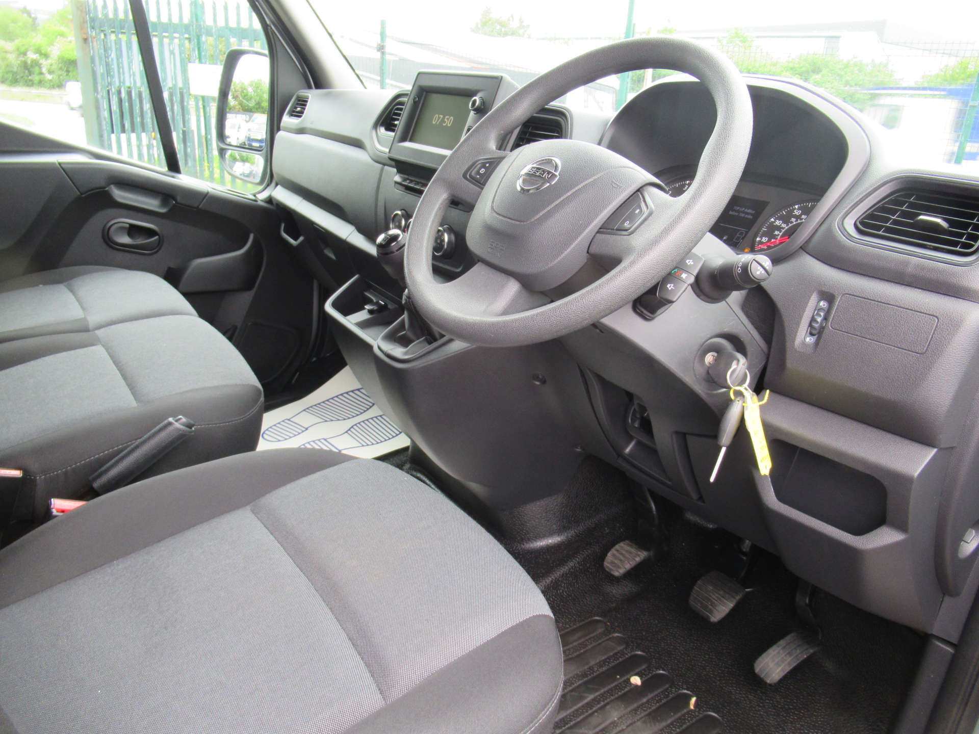 NISSAN INTERSTAR 2.3 Interstar Tekna DCI #16