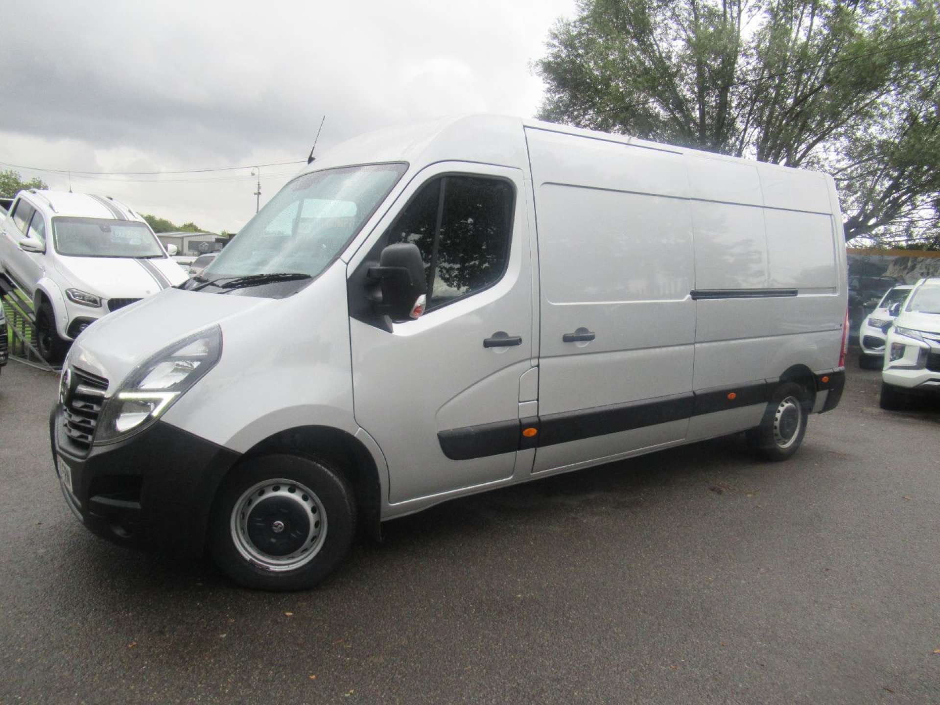 VAUXHALL MOVANO 2.3 Movano L3H2 F3500 CDTi #1