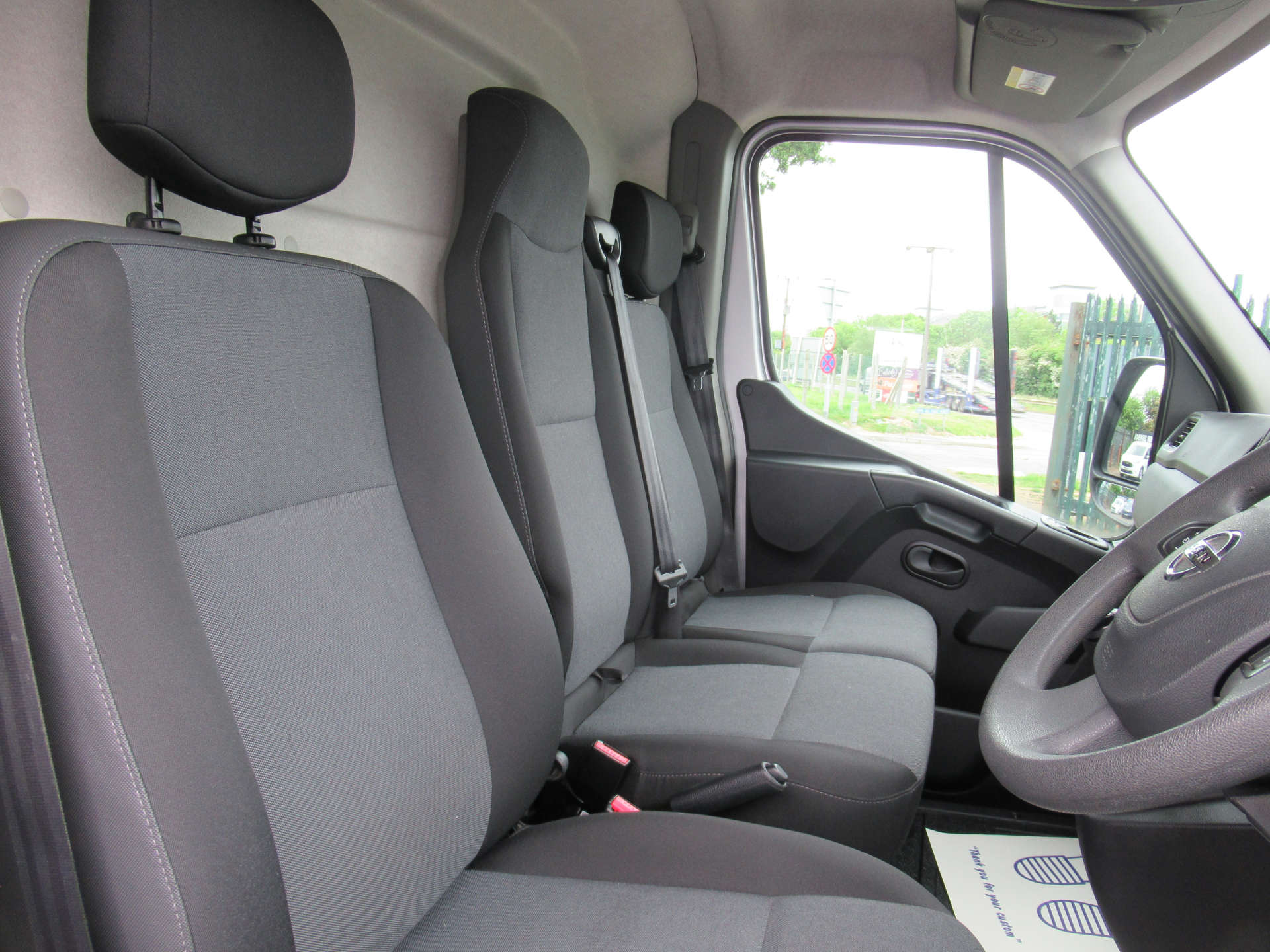 NISSAN INTERSTAR 2.3 Interstar Tekna DCI #17