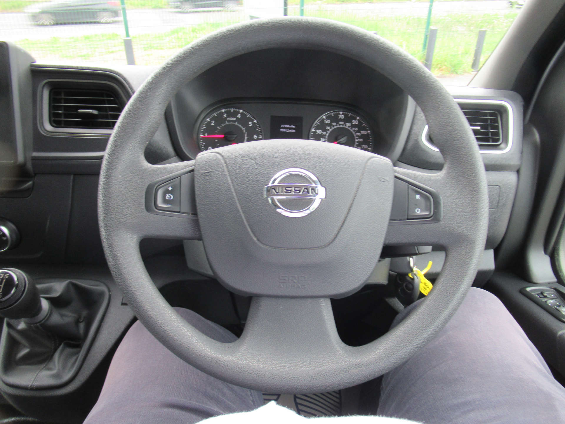 NISSAN INTERSTAR 2.3 Interstar Tekna DCI #21