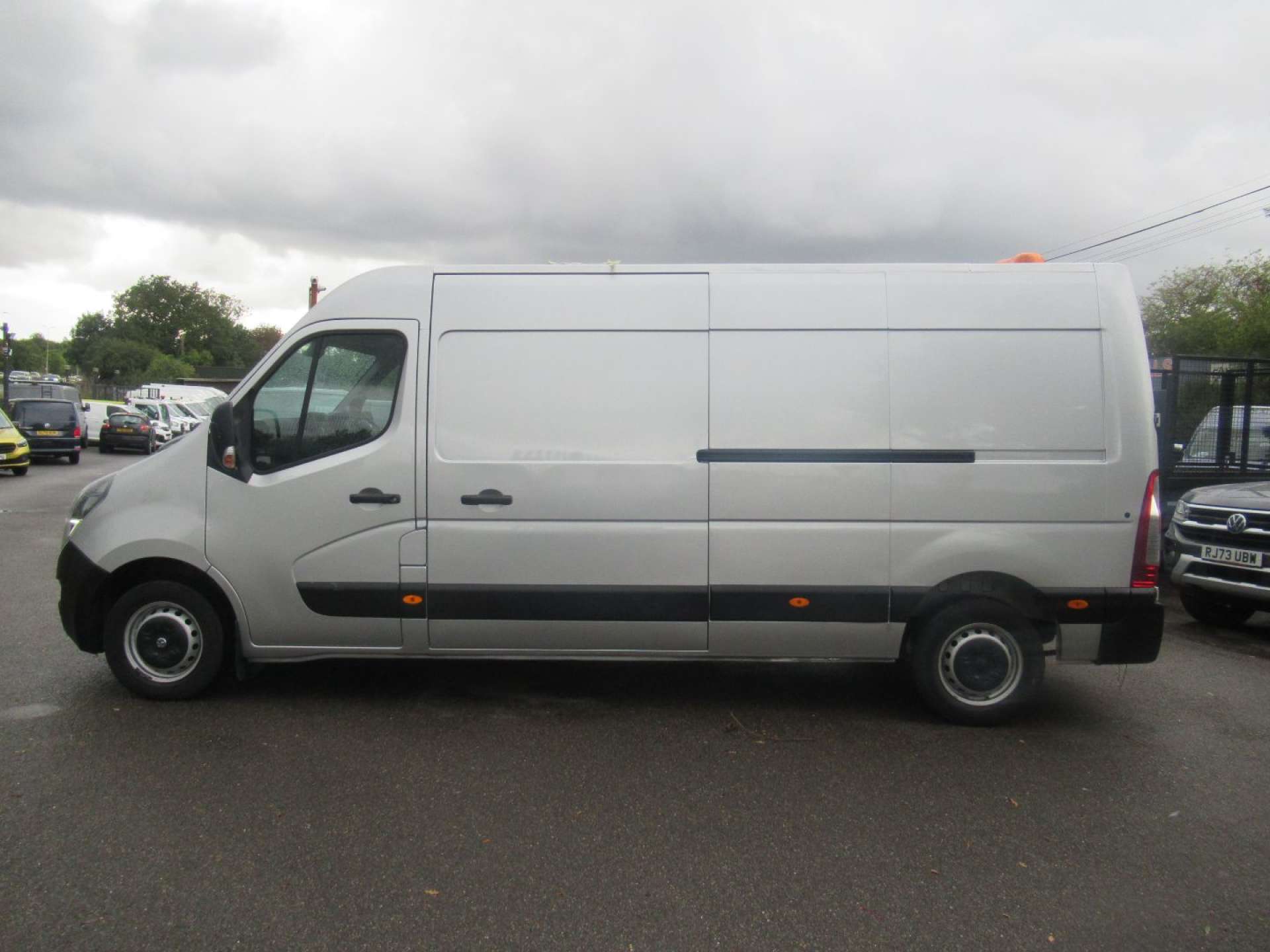 VAUXHALL MOVANO 2.3 Movano L3H2 F3500 CDTi #2