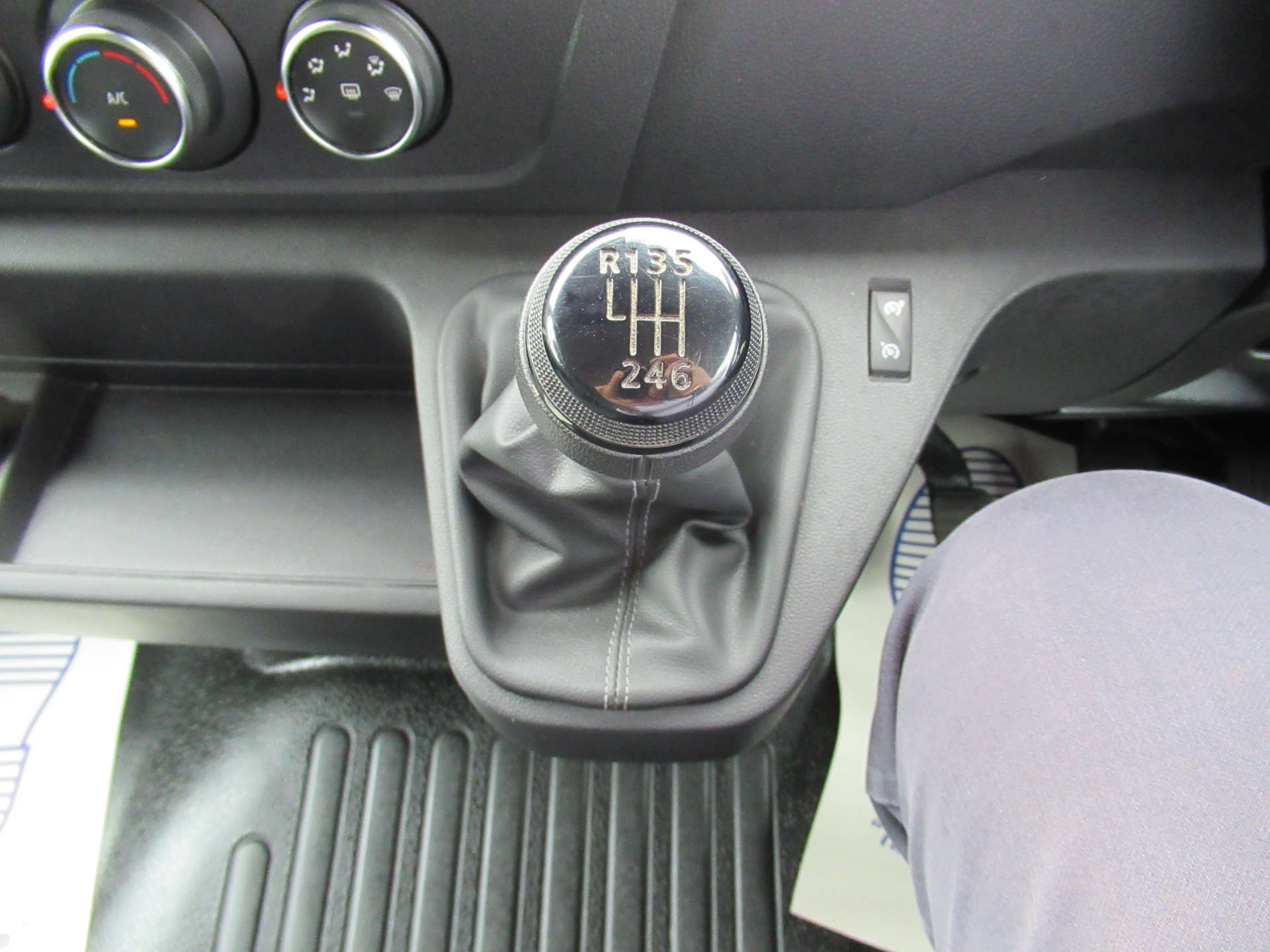 NISSAN INTERSTAR 2.3 Interstar Tekna DCI #25