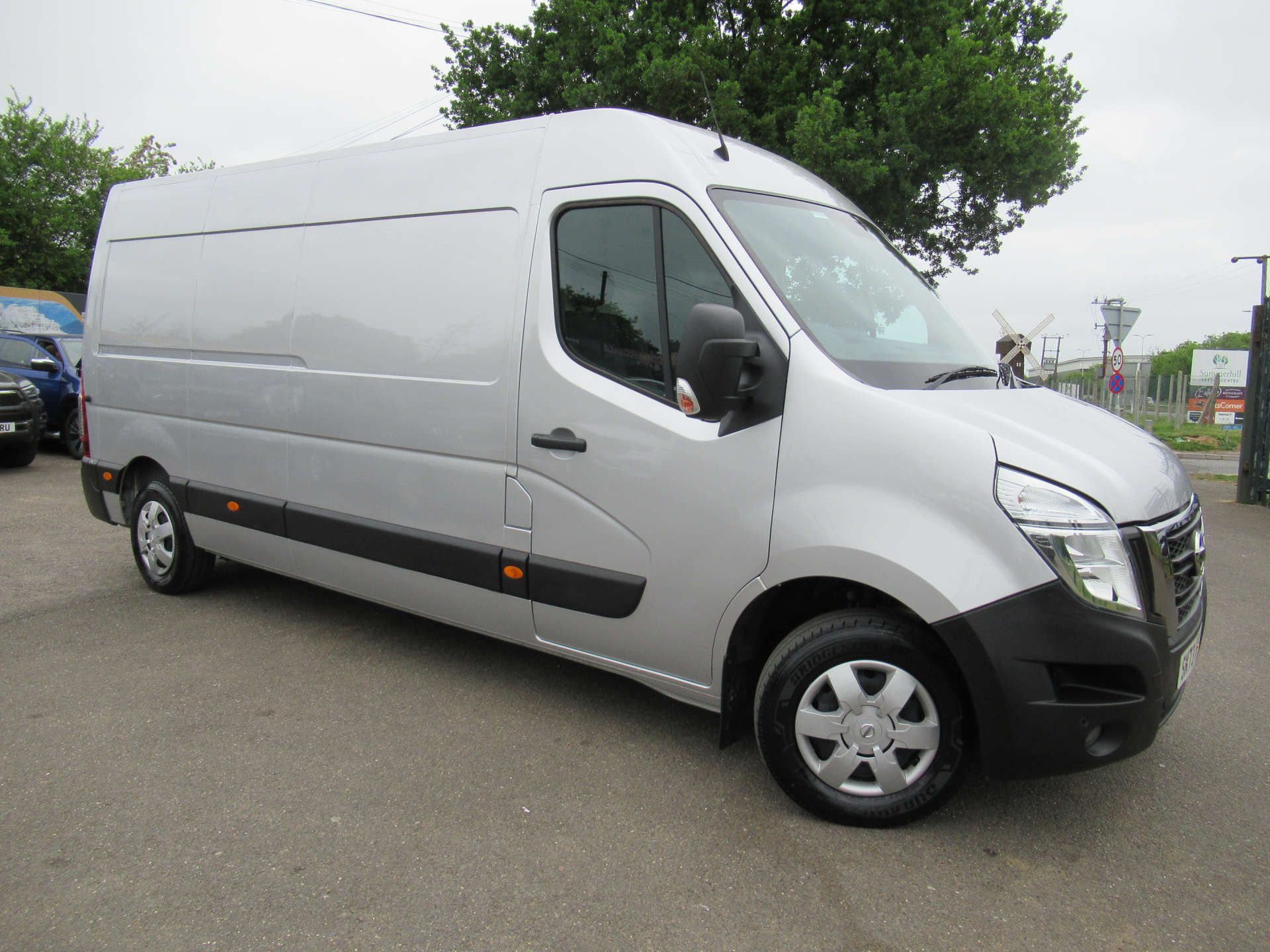 NISSAN INTERSTAR 2.3 Interstar Tekna DCI #30