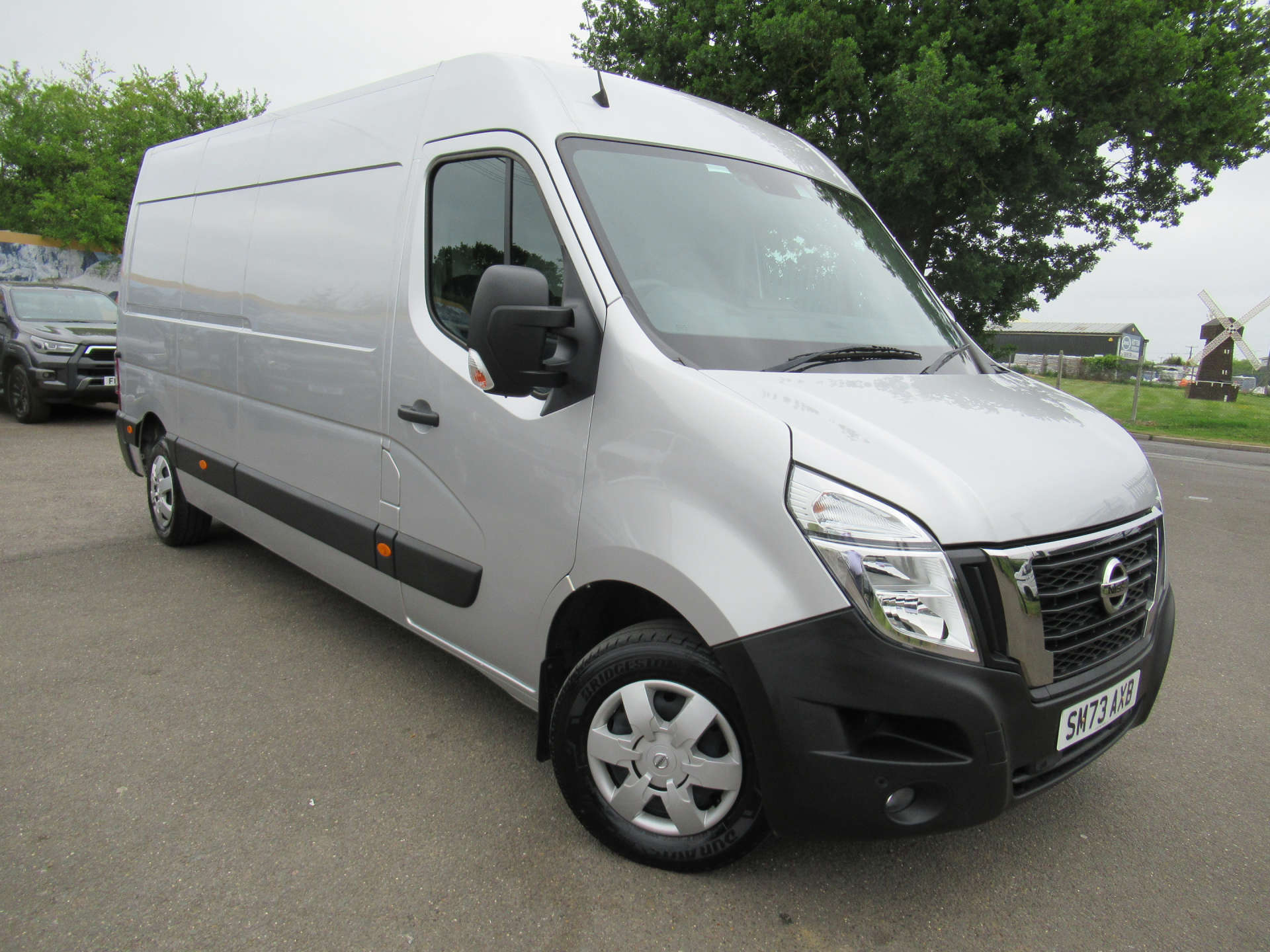 NISSAN INTERSTAR 2.3 Interstar Tekna DCI #31