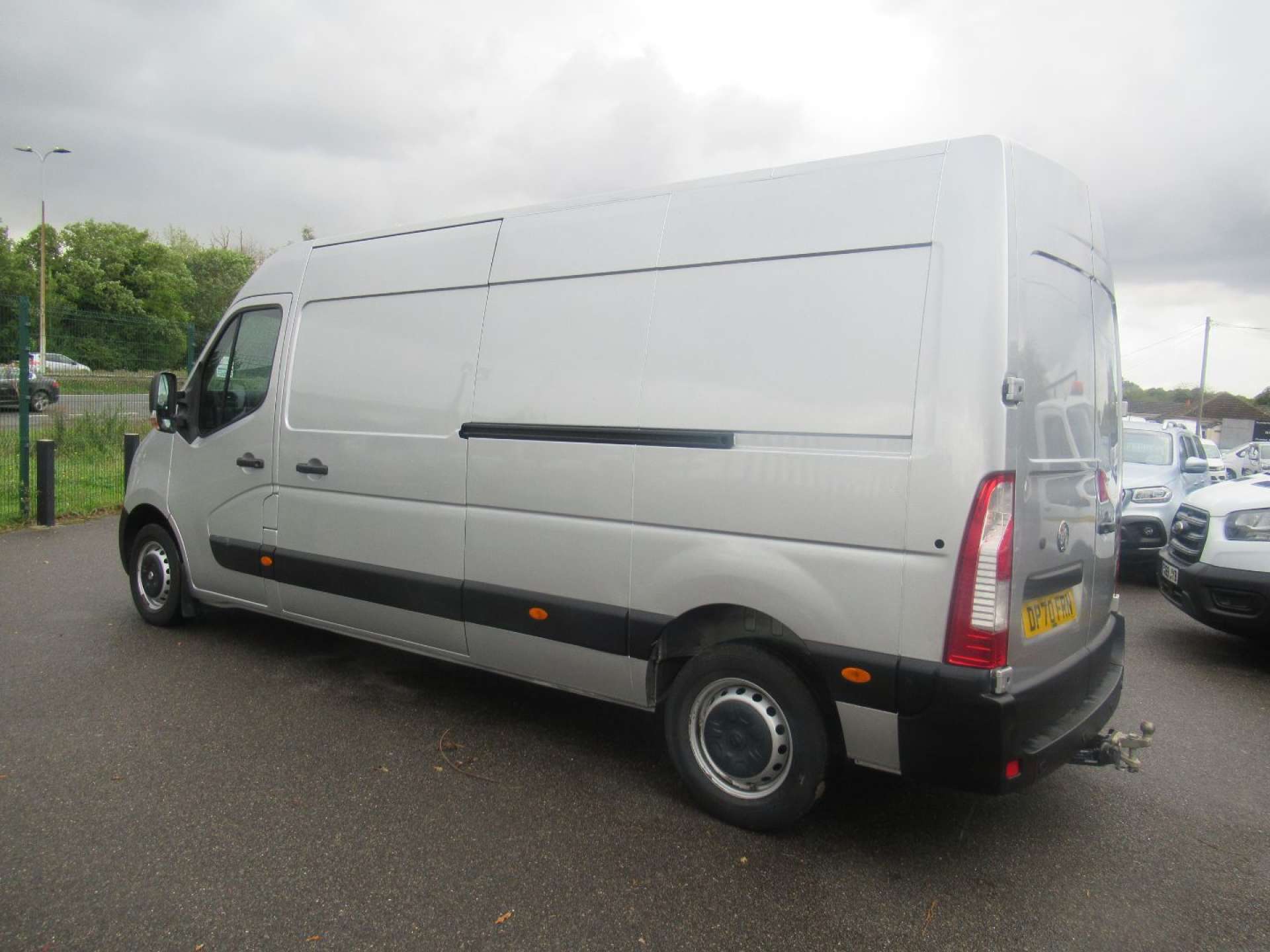 VAUXHALL MOVANO 2.3 Movano L3H2 F3500 CDTi #4