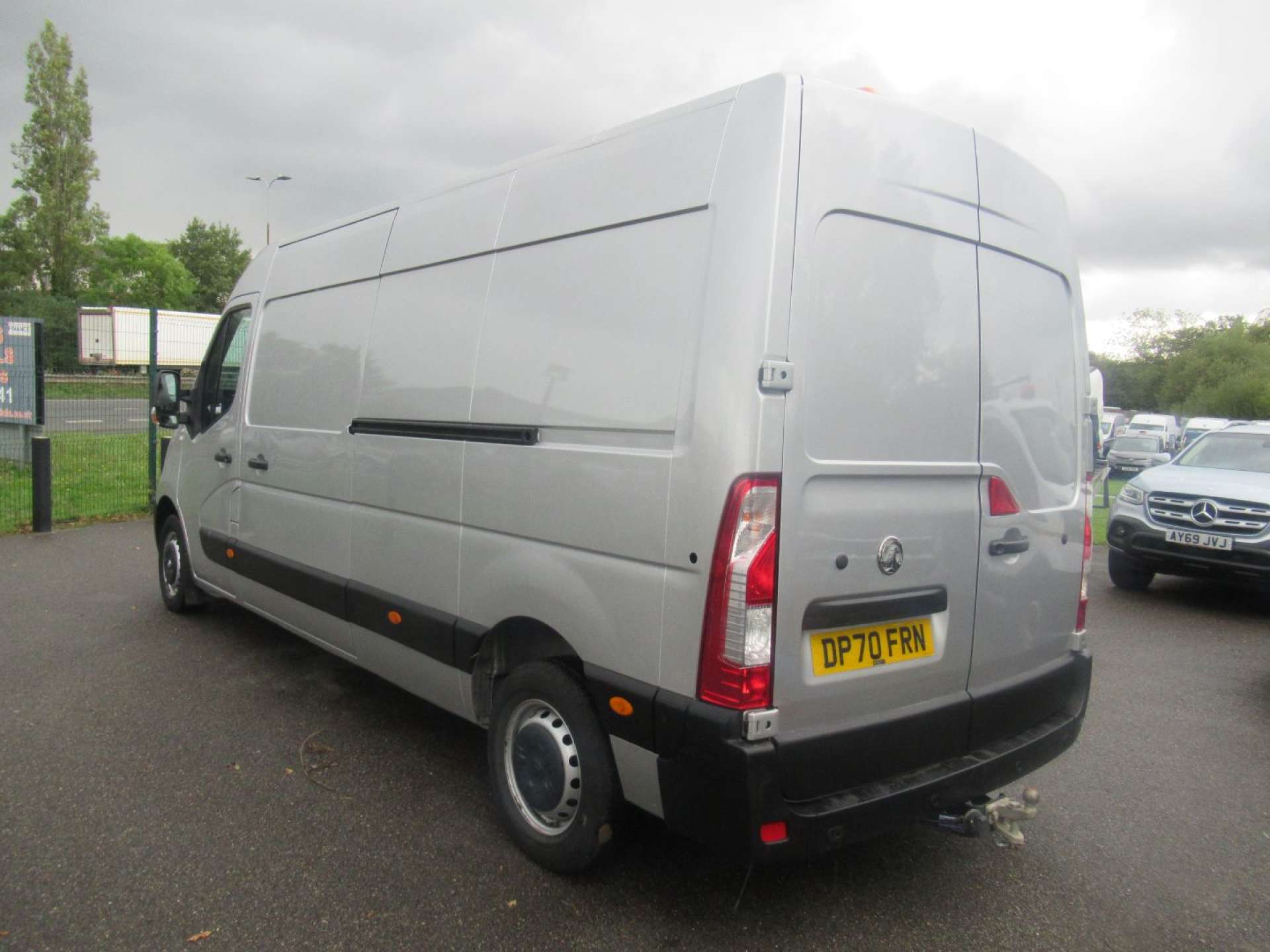 VAUXHALL MOVANO 2.3 Movano L3H2 F3500 CDTi #5