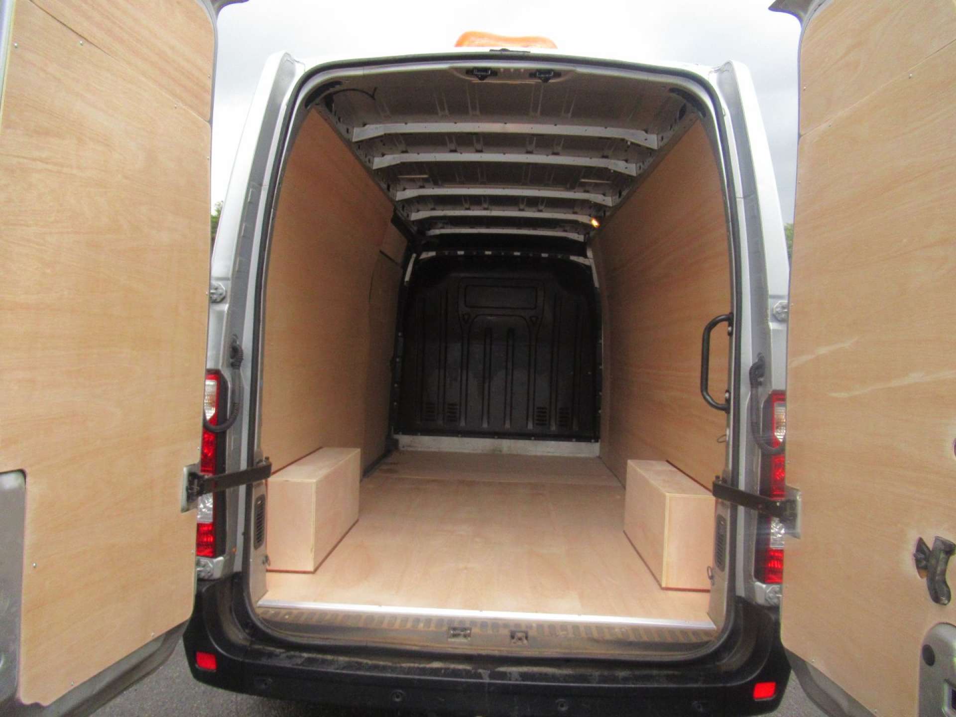 VAUXHALL MOVANO 2.3 Movano L3H2 F3500 CDTi #7