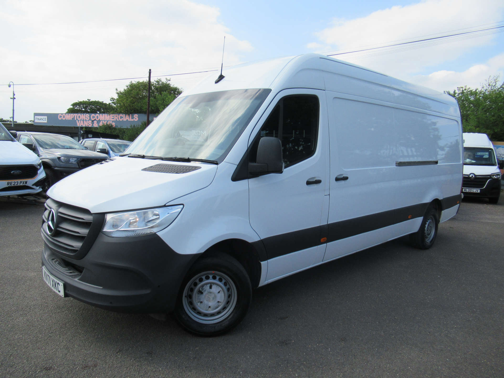 MERCEDES-BENZ SPRINTER 2.0 Sprinter 315 Progressive CDI #0