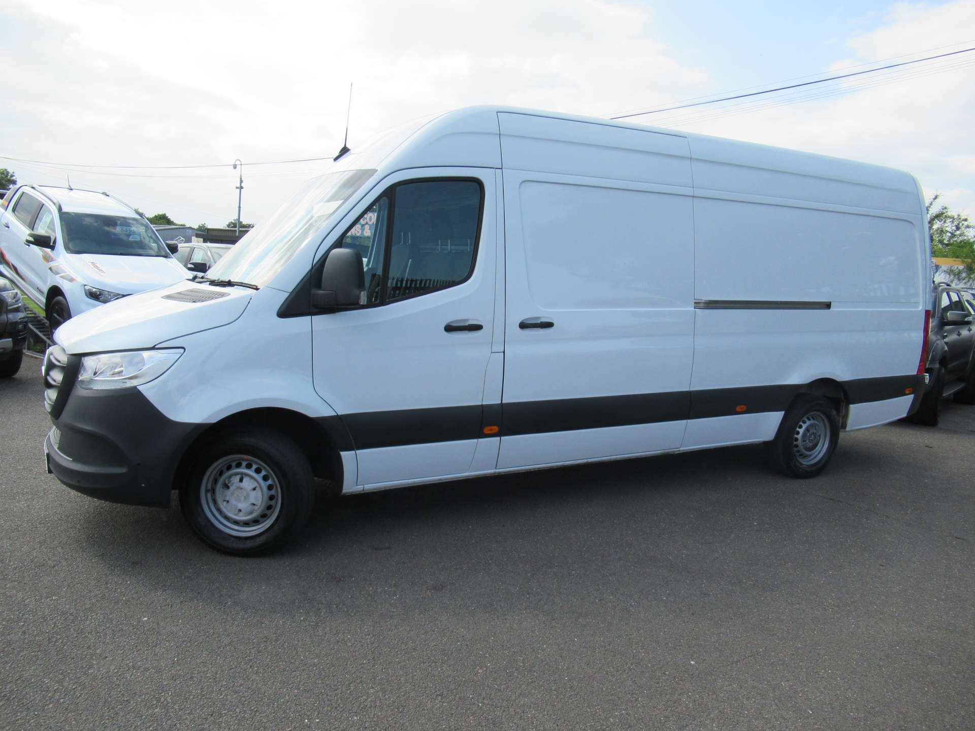MERCEDES-BENZ SPRINTER 2.0 Sprinter 315 Progressive CDI #1