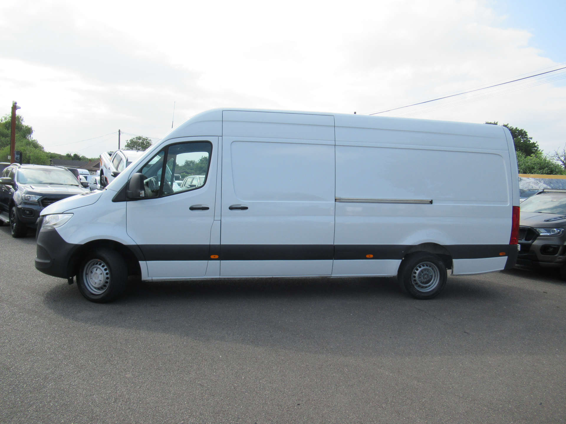 MERCEDES-BENZ SPRINTER 2.0 Sprinter 315 Progressive CDI #2