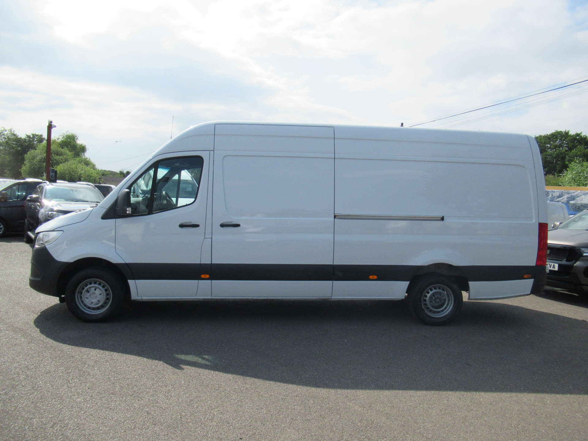 MERCEDES-BENZ SPRINTER 2.0 Sprinter 315 Progressive CDI #3