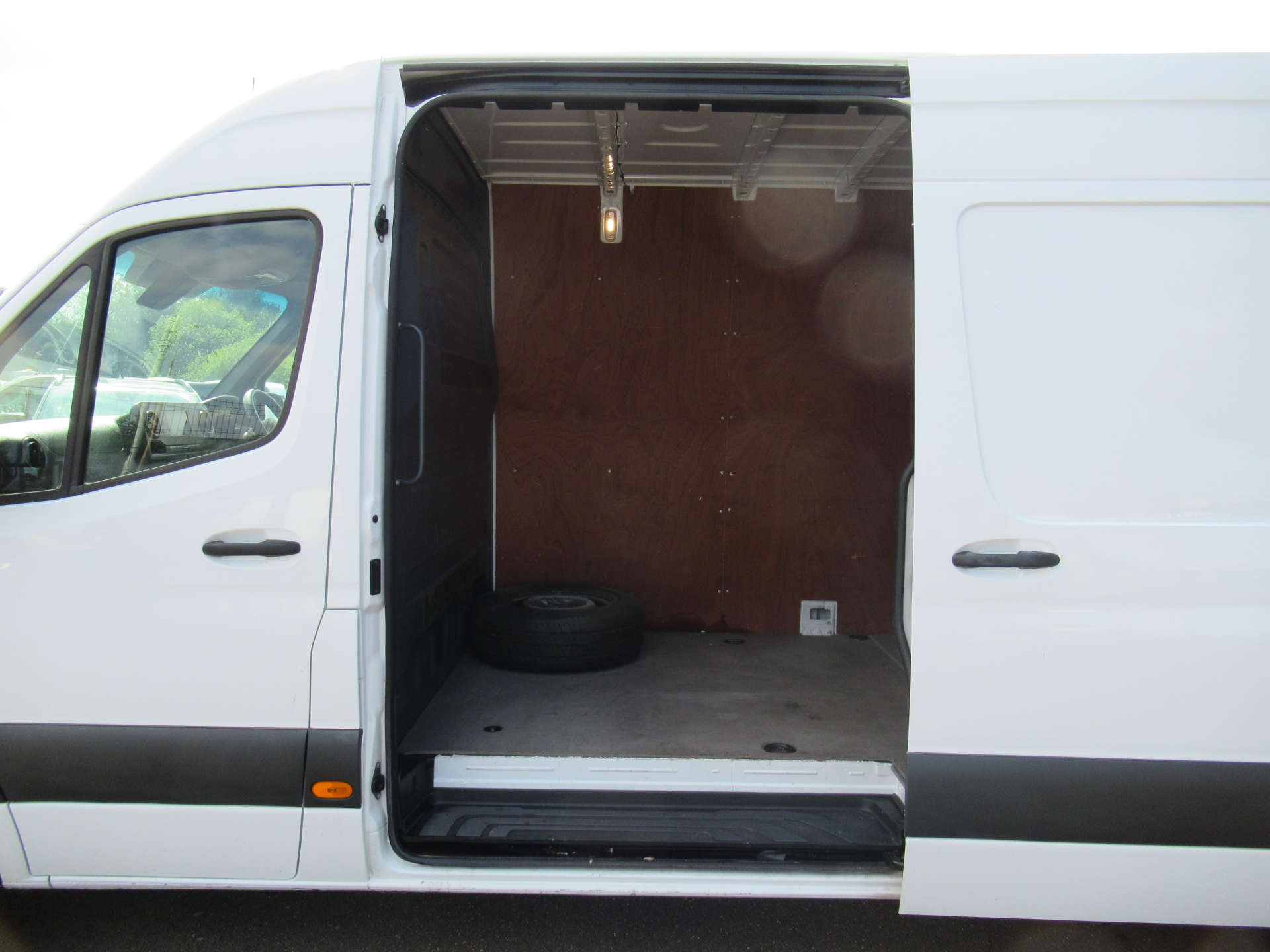 MERCEDES-BENZ SPRINTER 2.0 Sprinter 315 Progressive CDI #5