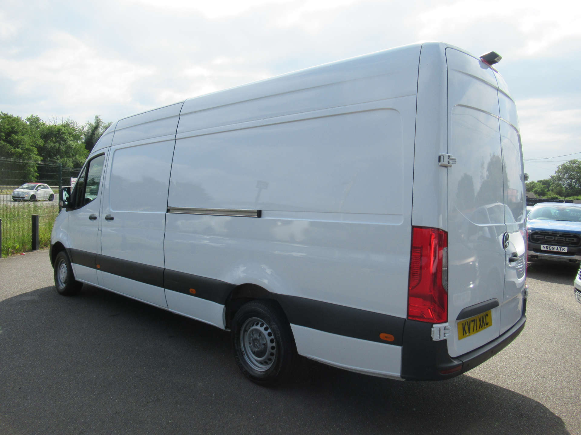 MERCEDES-BENZ SPRINTER 2.0 Sprinter 315 Progressive CDI #7