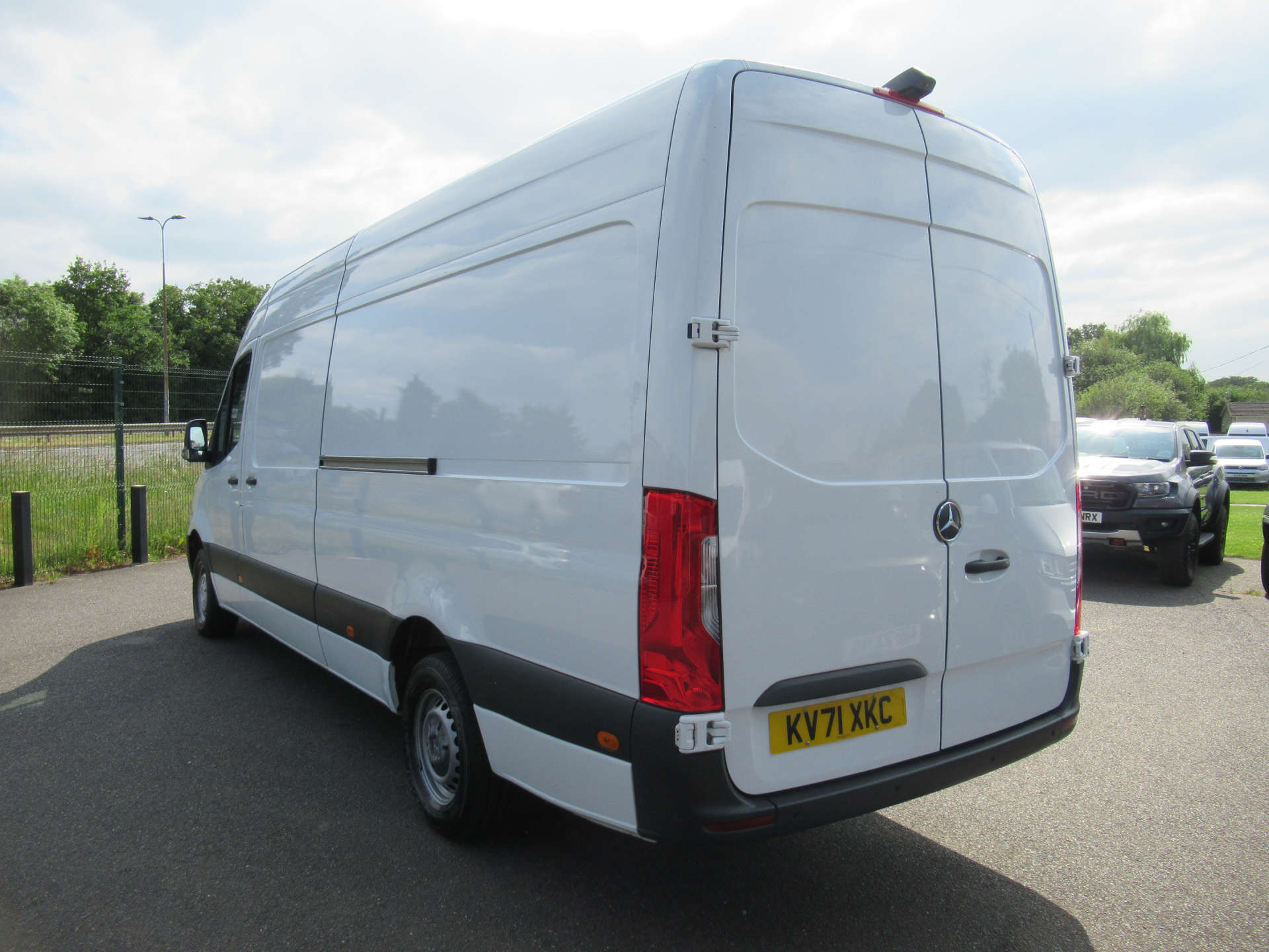 MERCEDES-BENZ SPRINTER 2.0 Sprinter 315 Progressive CDI #8