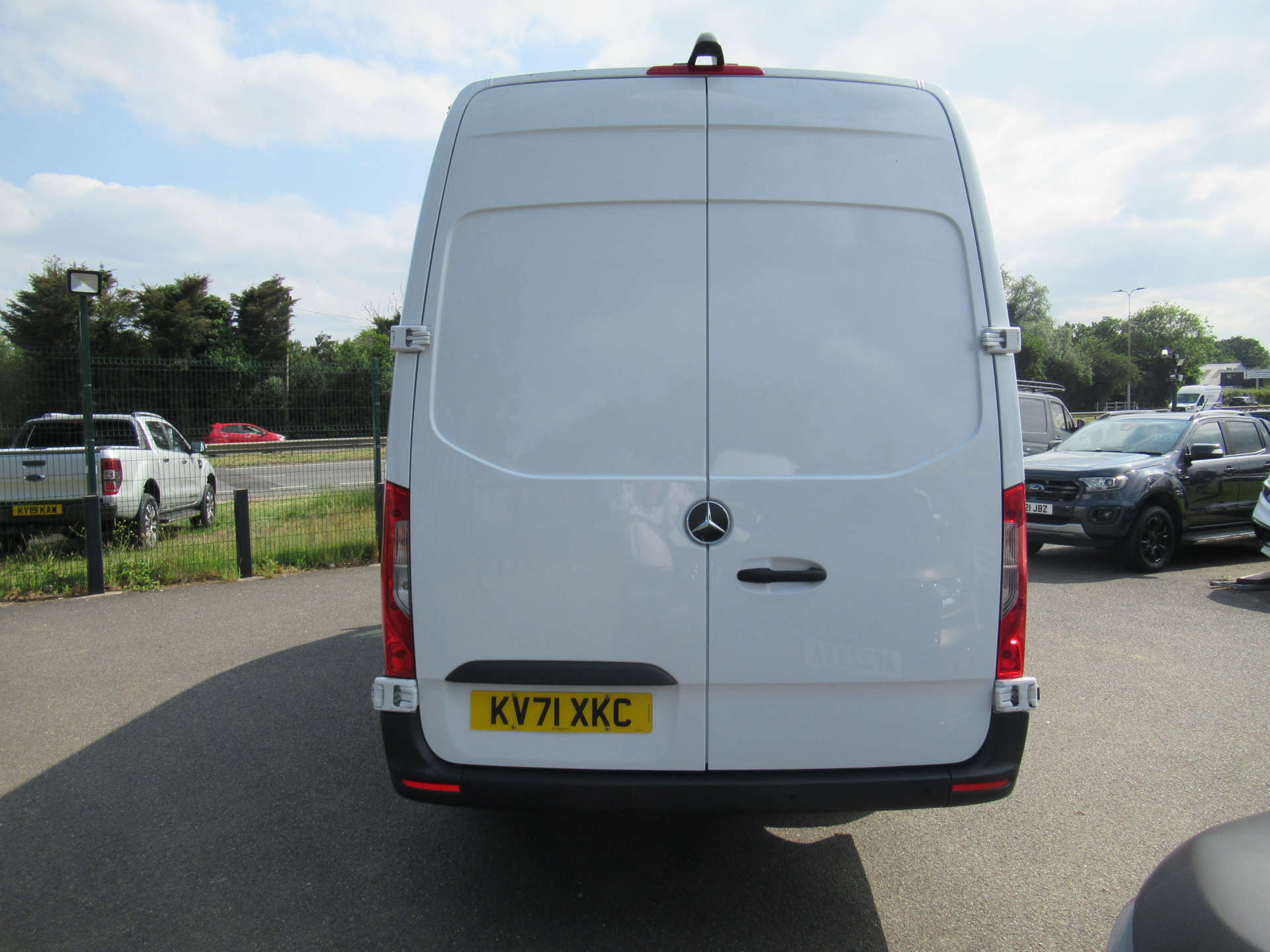 MERCEDES-BENZ SPRINTER 2.0 Sprinter 315 Progressive CDI #9