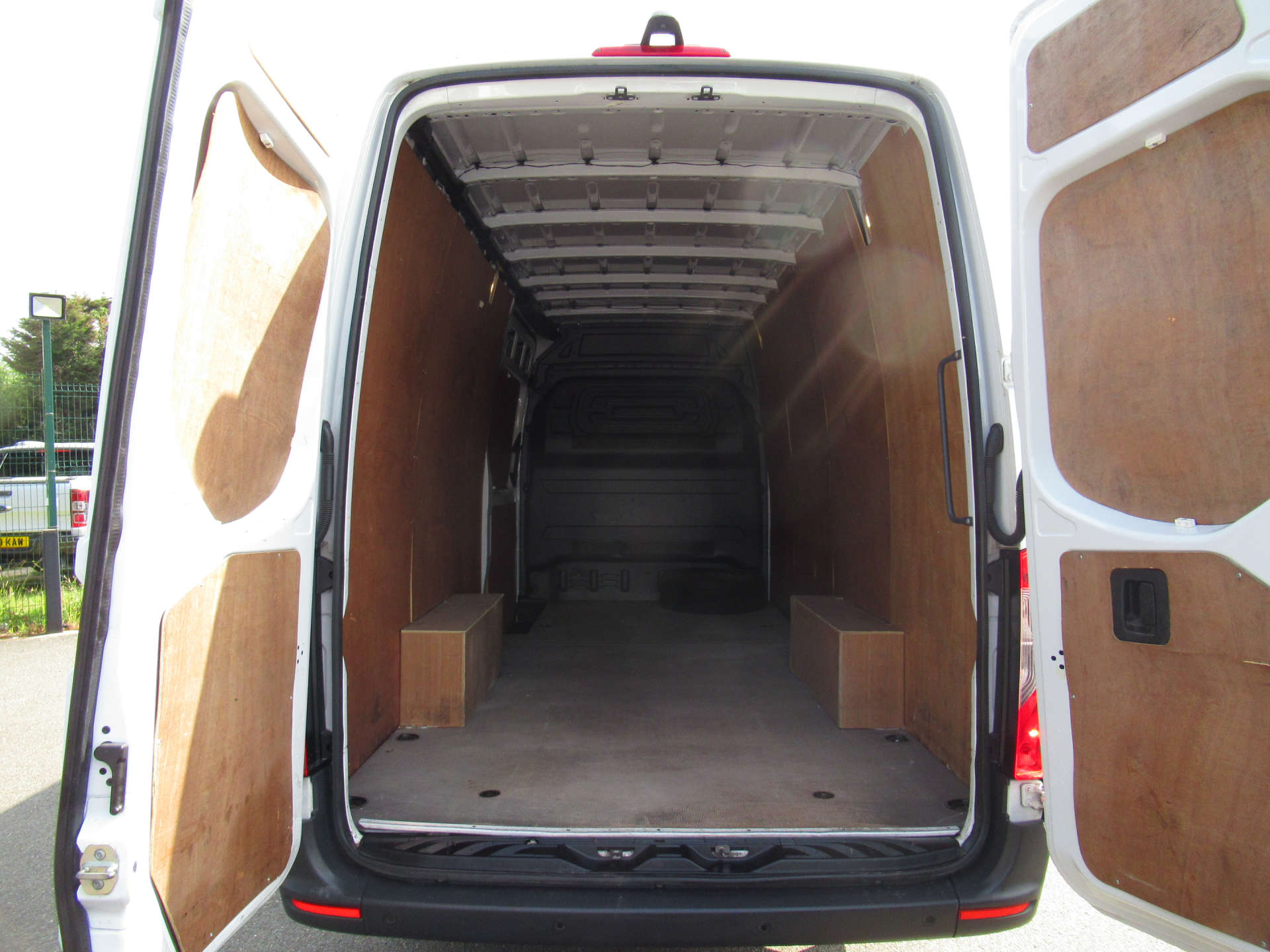 MERCEDES-BENZ SPRINTER 2.0 Sprinter 315 Progressive CDI #10