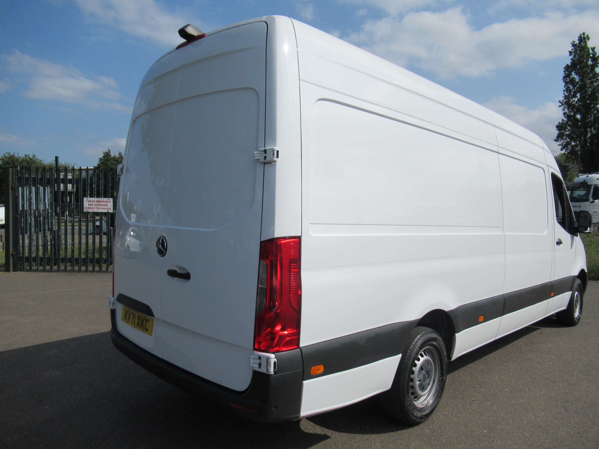 MERCEDES-BENZ SPRINTER 2.0 Sprinter 315 Progressive CDI #11