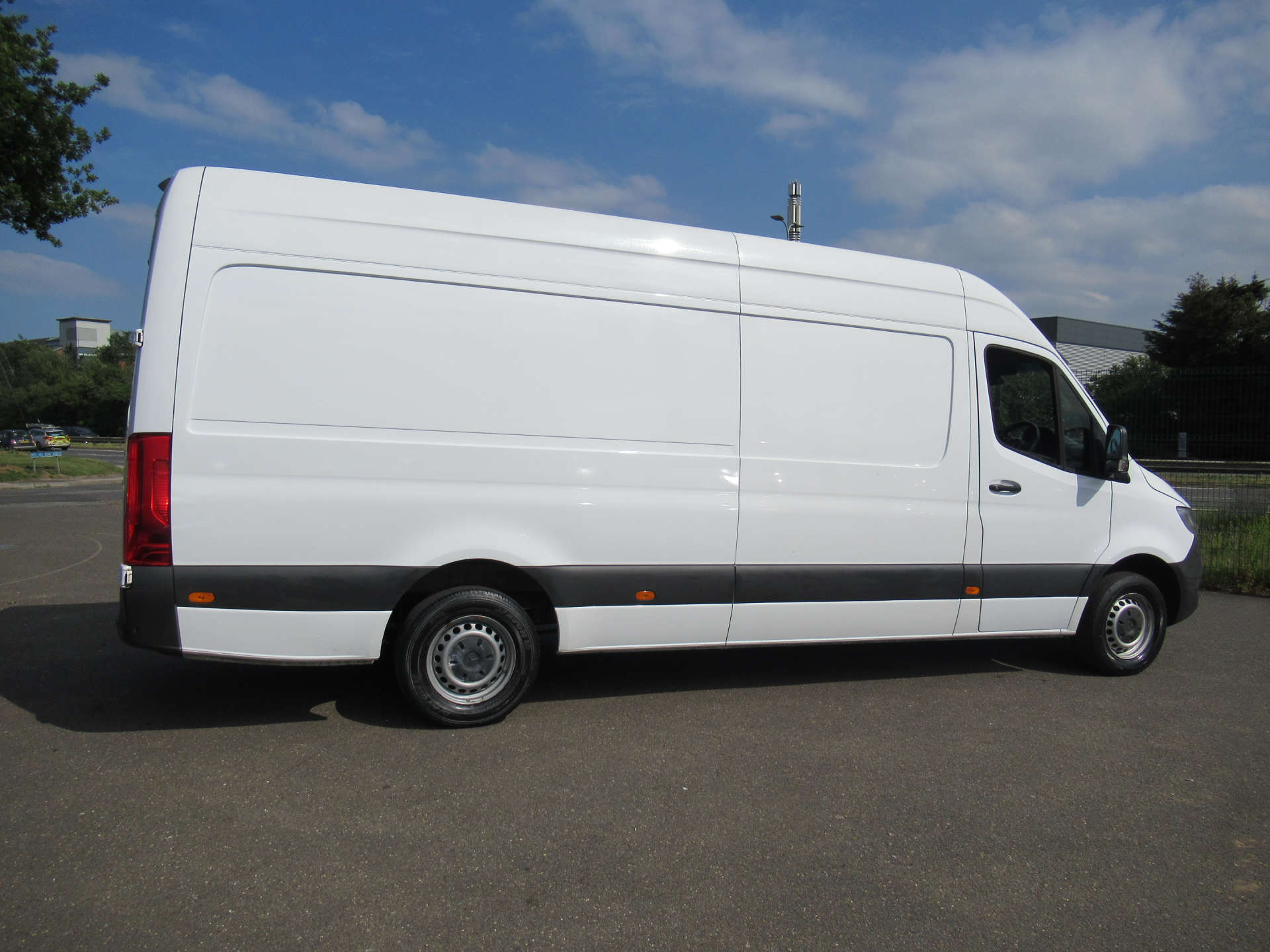 MERCEDES-BENZ SPRINTER 2.0 Sprinter 315 Progressive CDI #12