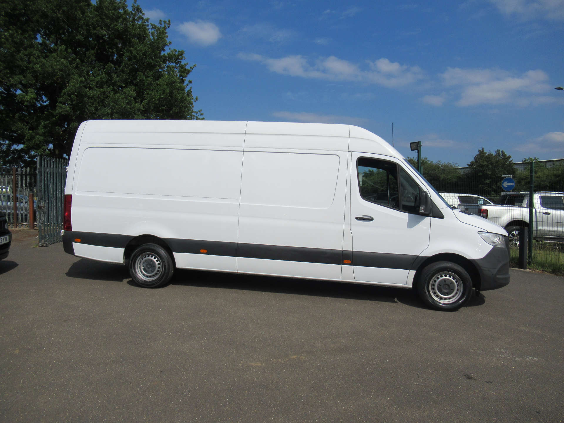 MERCEDES-BENZ SPRINTER 2.0 Sprinter 315 Progressive CDI #13
