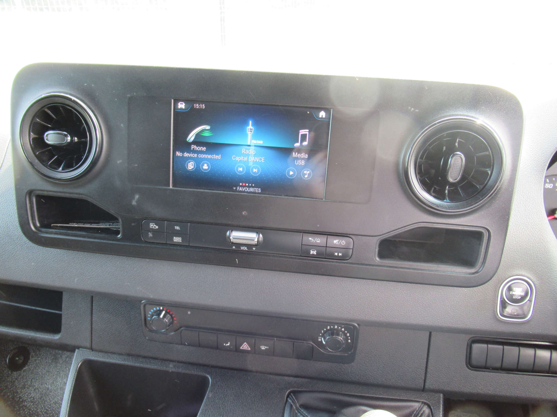 MERCEDES-BENZ SPRINTER 2.0 Sprinter 315 Progressive CDI #20