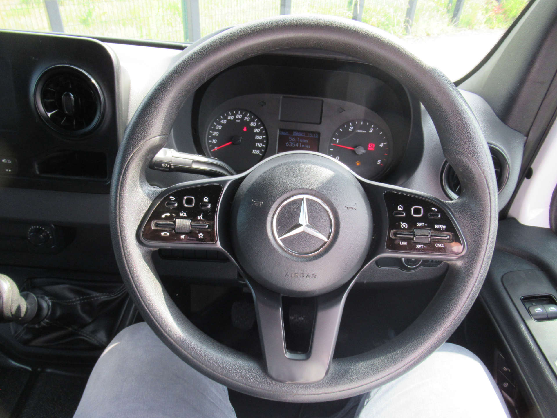 MERCEDES-BENZ SPRINTER 2.0 Sprinter 315 Progressive CDI #22