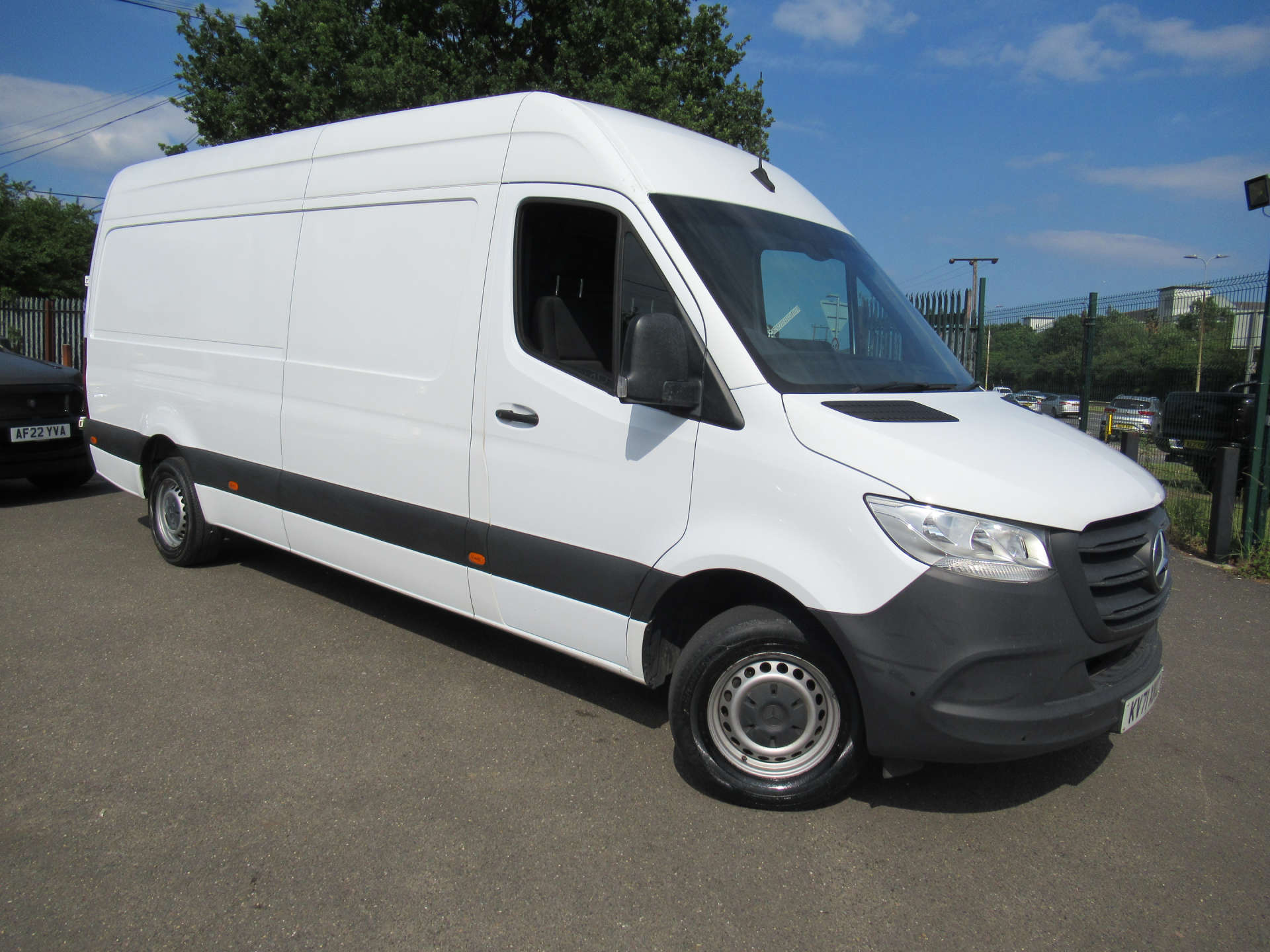 MERCEDES-BENZ SPRINTER 2.0 Sprinter 315 Progressive CDI #26