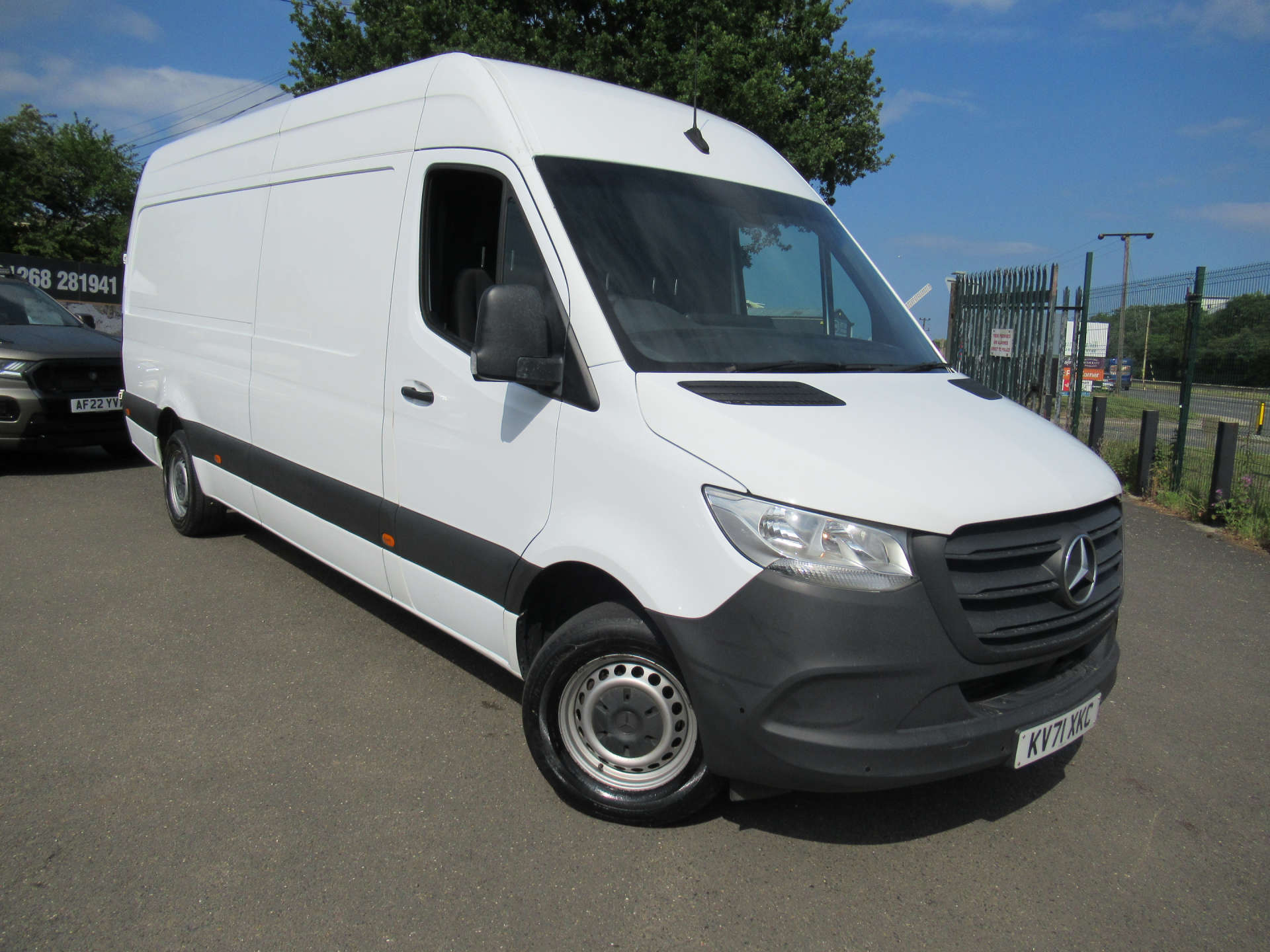 MERCEDES-BENZ SPRINTER 2.0 Sprinter 315 Progressive CDI #27