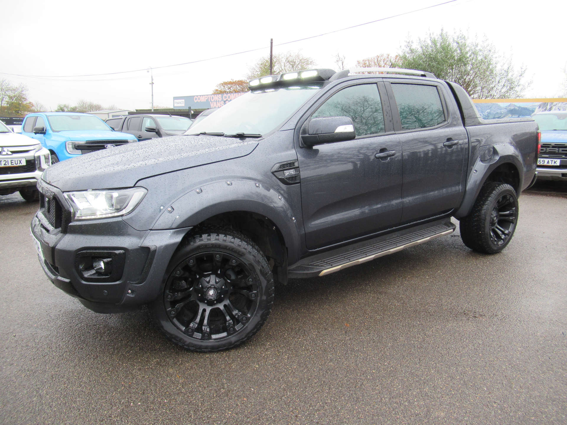 FORD RANGER 2.0 Ranger Wildtrak EcoBlue 4x4 Auto 4WD #1