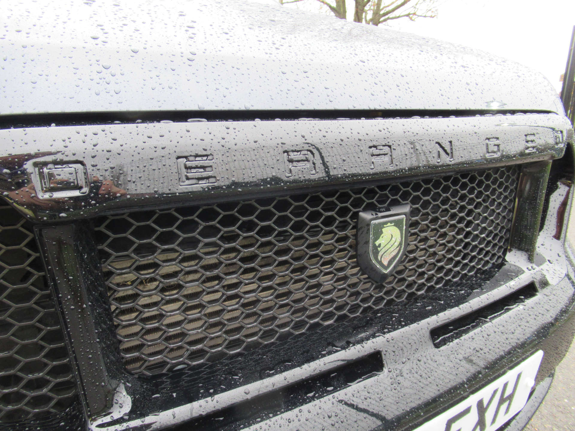 FORD RANGER 2.0 Ranger Wildtrak EcoBlue 4x4 Auto 4WD #7