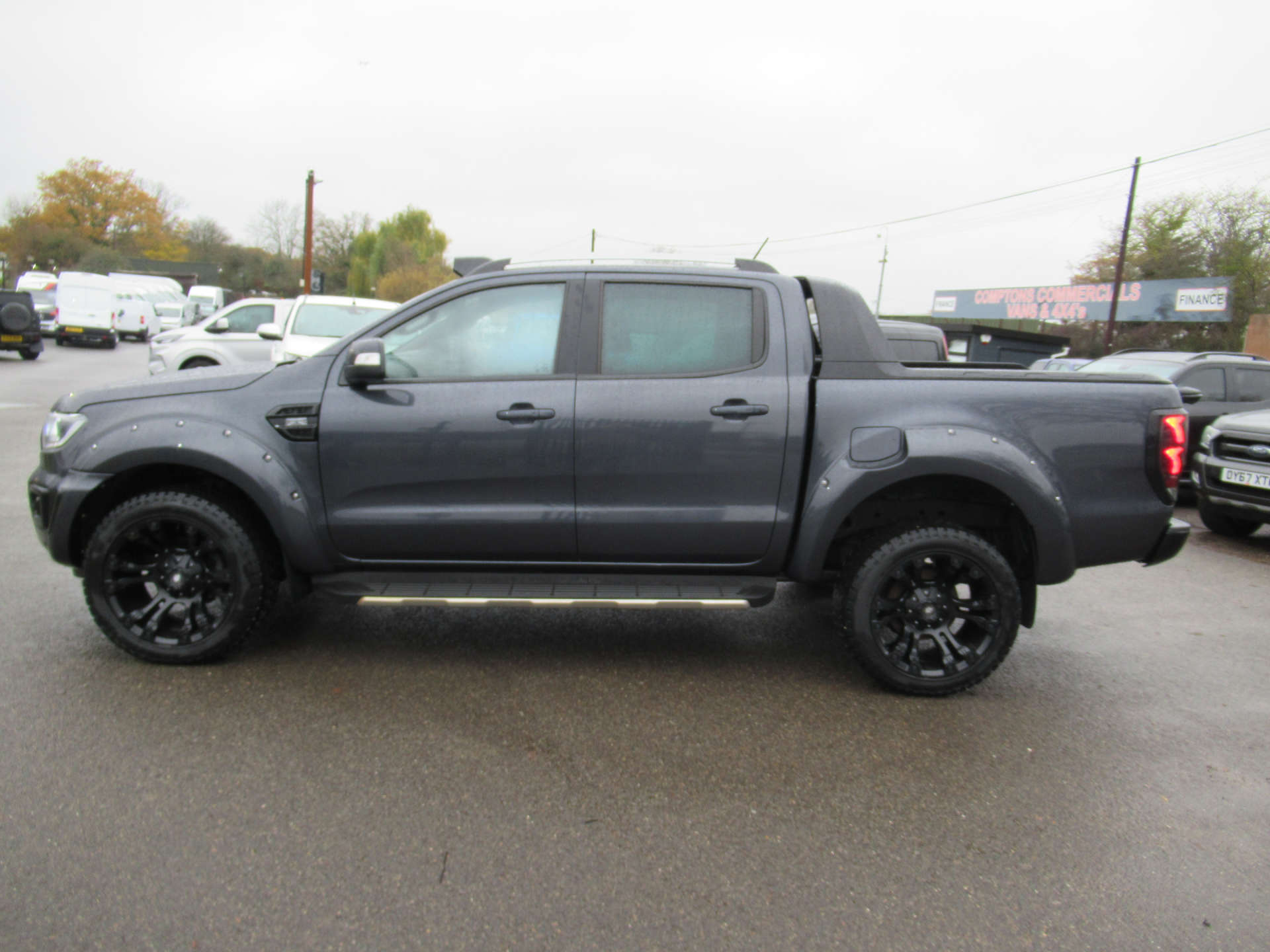 FORD RANGER 2.0 Ranger Wildtrak EcoBlue 4x4 Auto 4WD #8