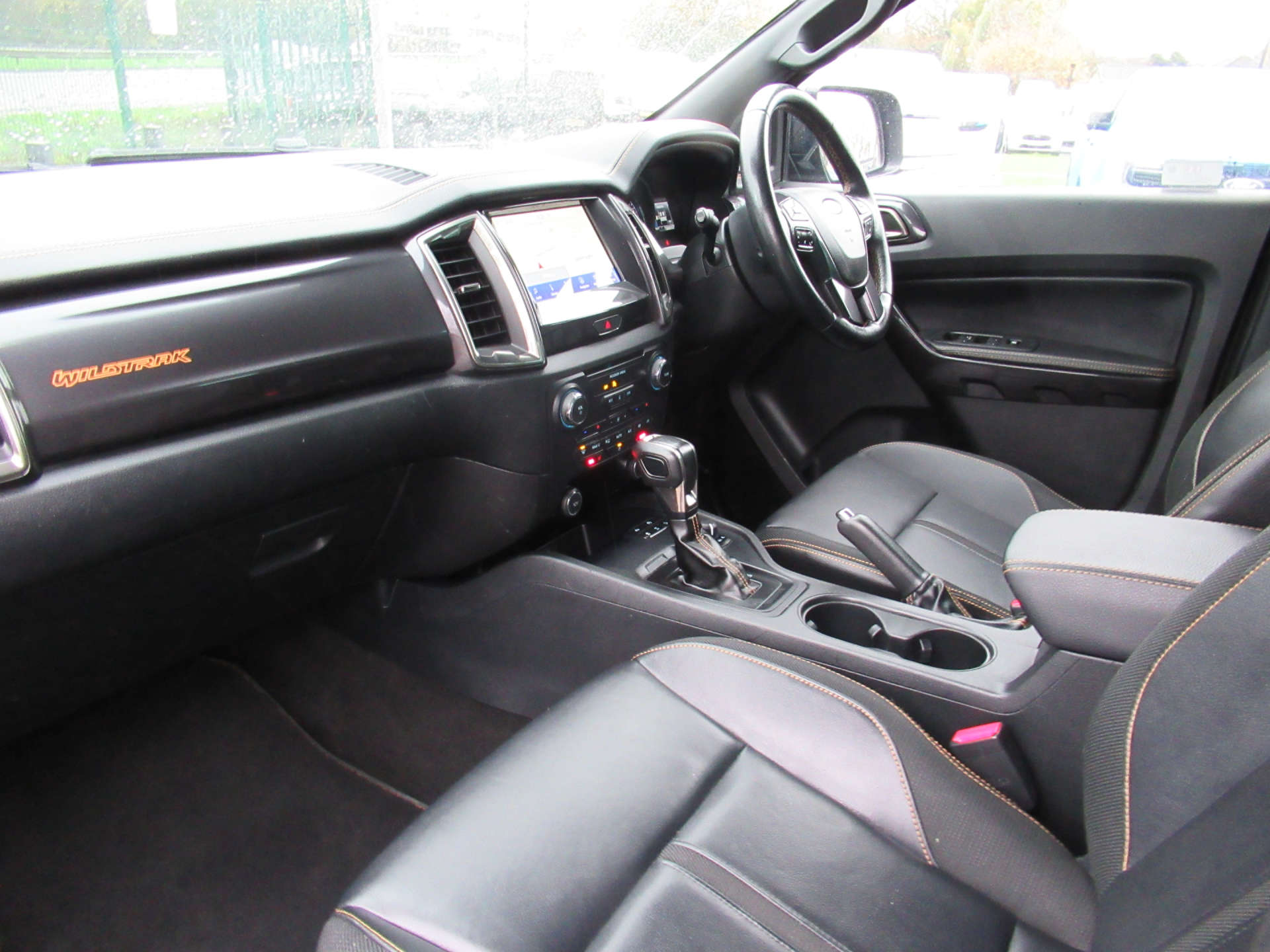 FORD RANGER 2.0 Ranger Wildtrak EcoBlue 4x4 Auto 4WD #9