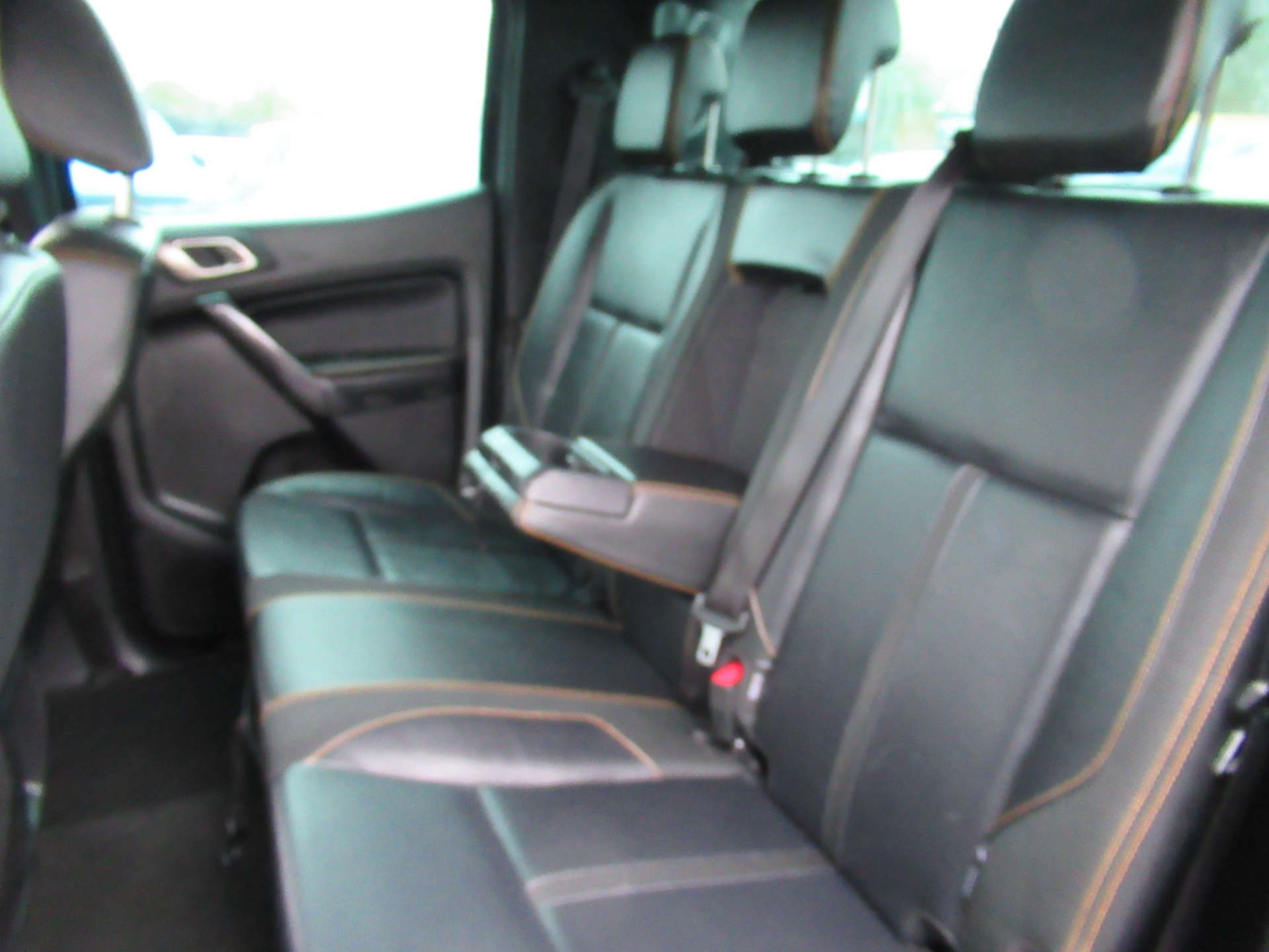 FORD RANGER 2.0 Ranger Wildtrak EcoBlue 4x4 Auto 4WD #10