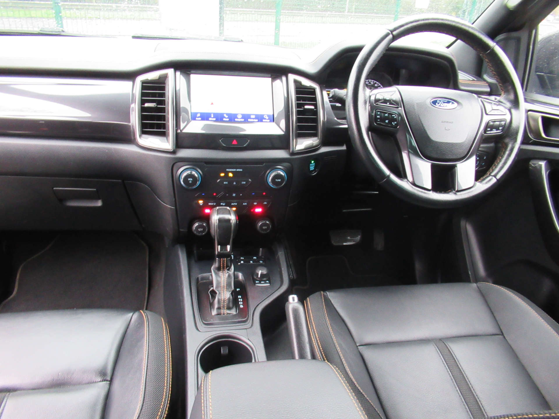 FORD RANGER 2.0 Ranger Wildtrak EcoBlue 4x4 Auto 4WD #11