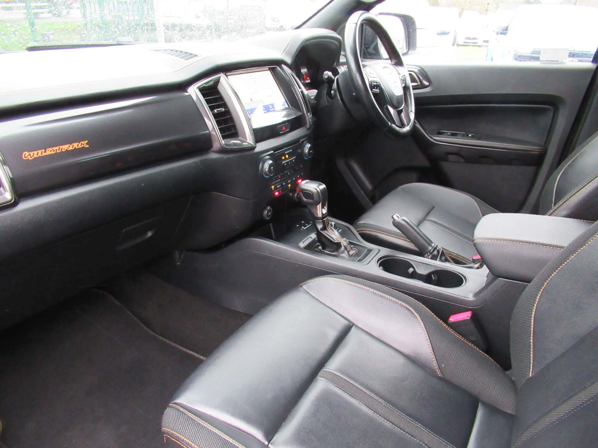 FORD RANGER 2.0 Ranger Wildtrak EcoBlue 4x4 Auto 4WD #12