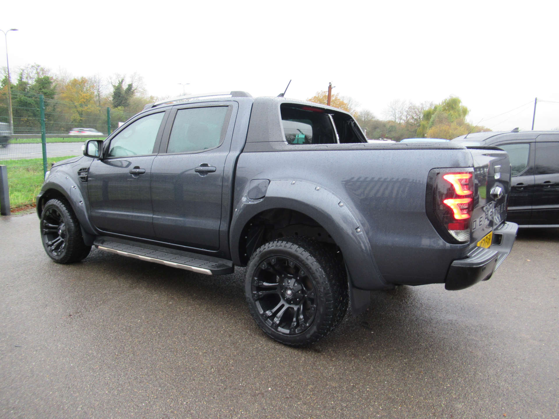 FORD RANGER 2.0 Ranger Wildtrak EcoBlue 4x4 Auto 4WD #13